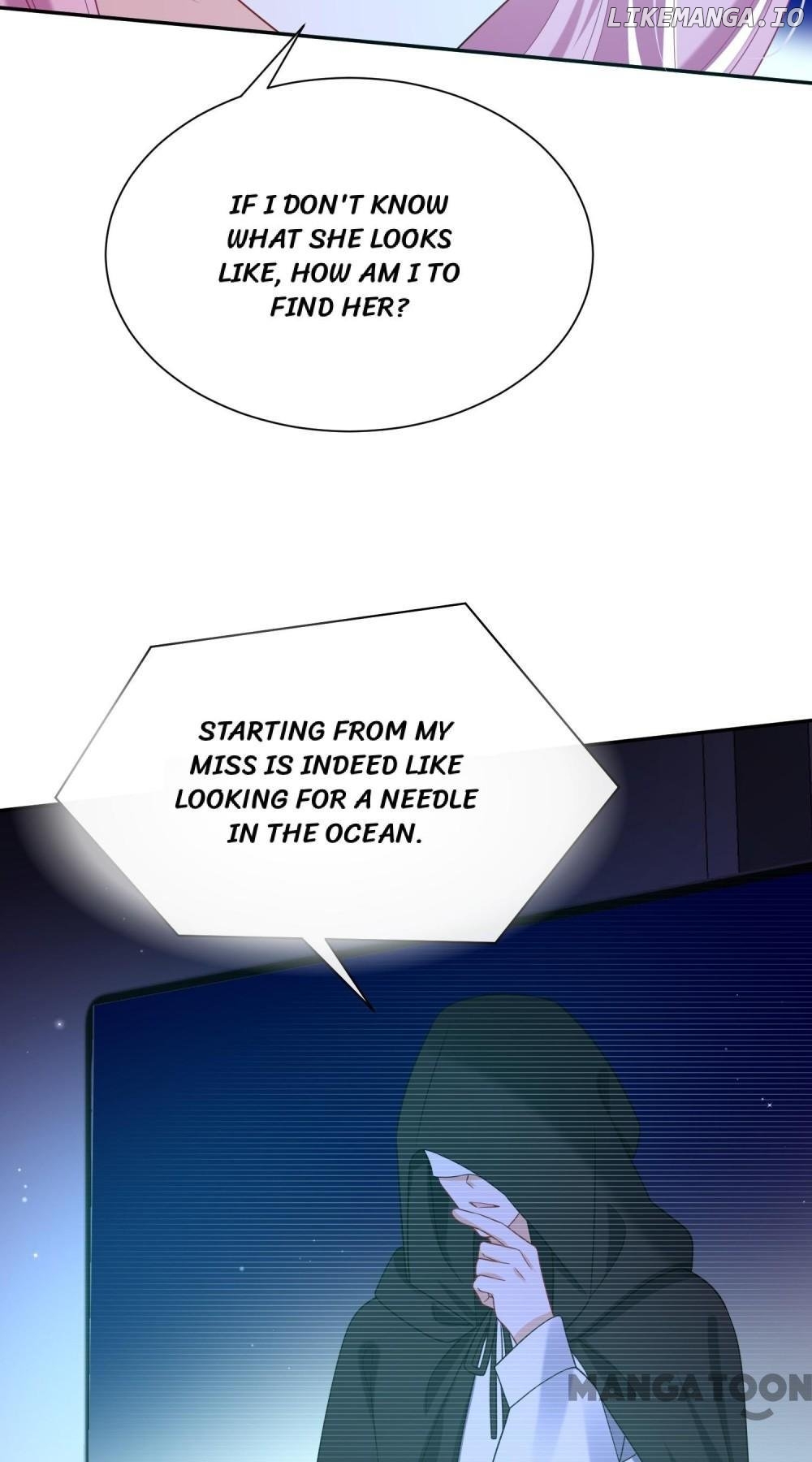 Never Let Go of My Ex-Husband Chapter 157 - page 23