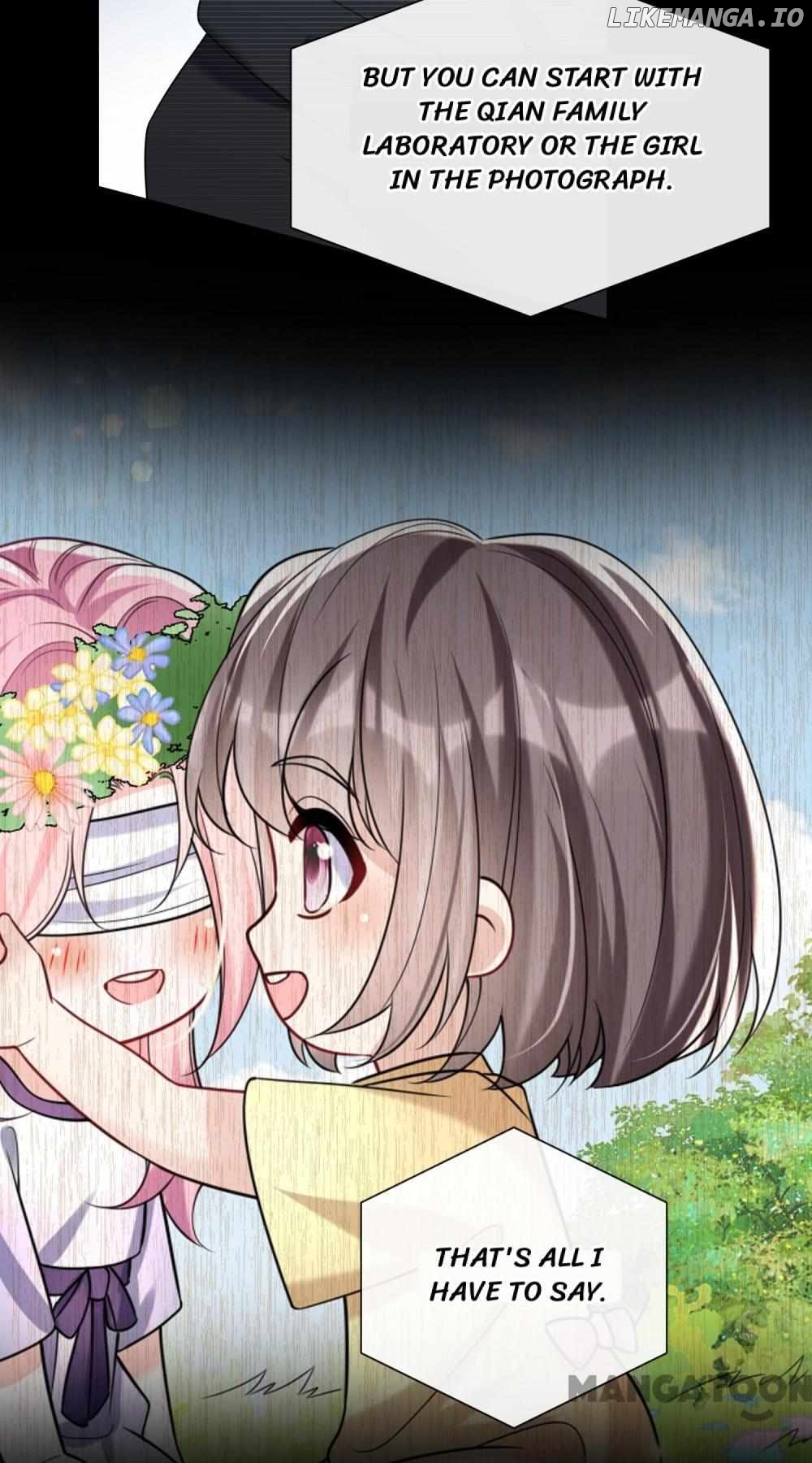 Never Let Go of My Ex-Husband Chapter 157 - page 26