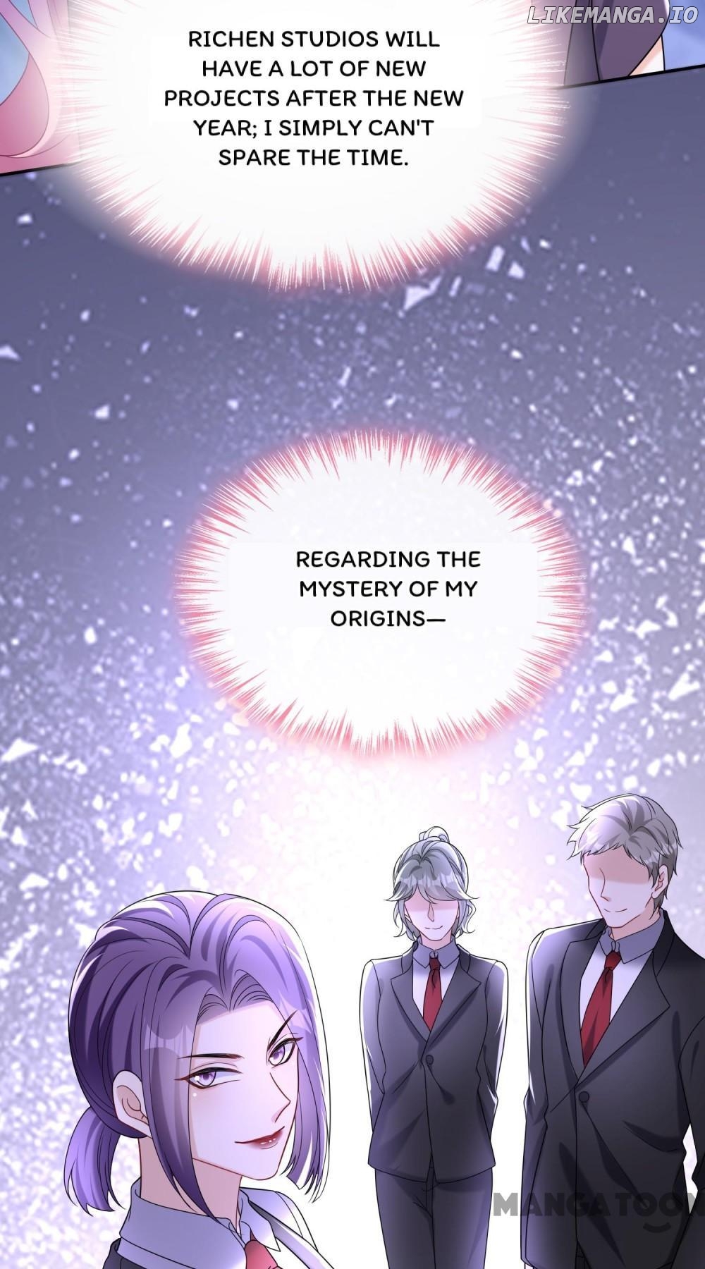 Never Let Go of My Ex-Husband Chapter 157 - page 28