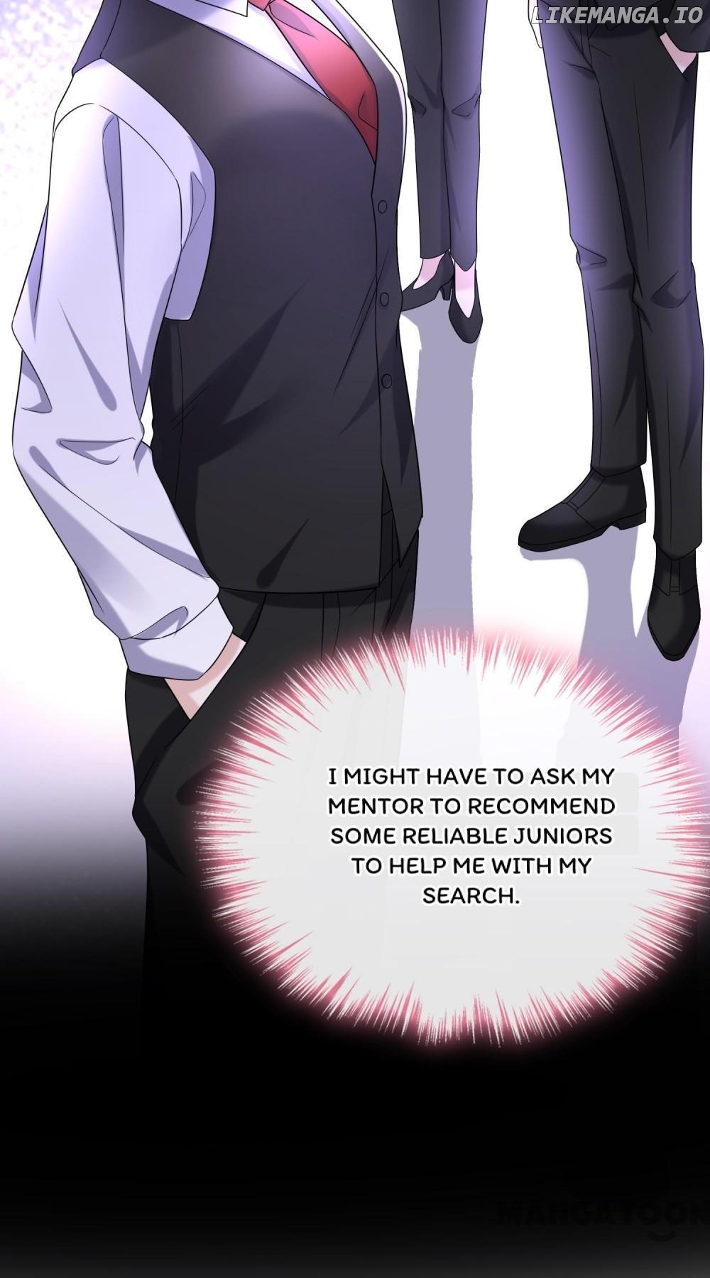 Never Let Go of My Ex-Husband Chapter 157 - page 29