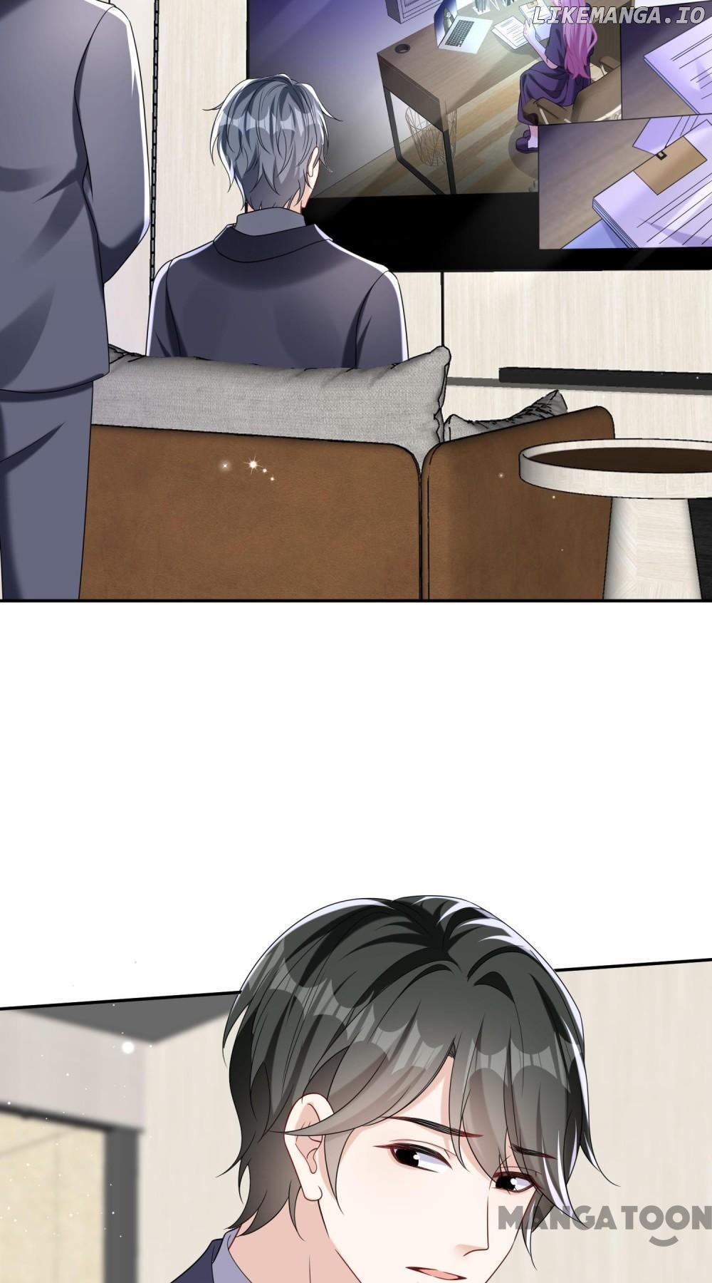 Never Let Go of My Ex-Husband Chapter 157 - page 31