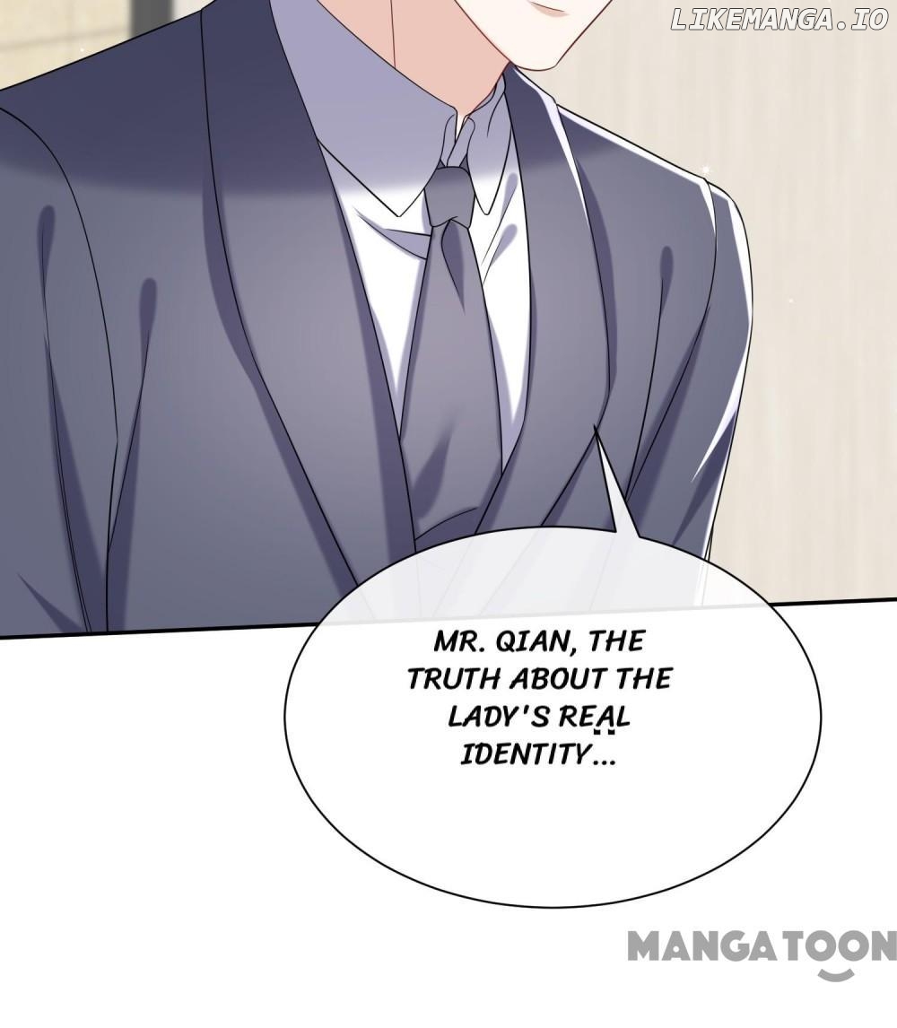 Never Let Go of My Ex-Husband Chapter 157 - page 32