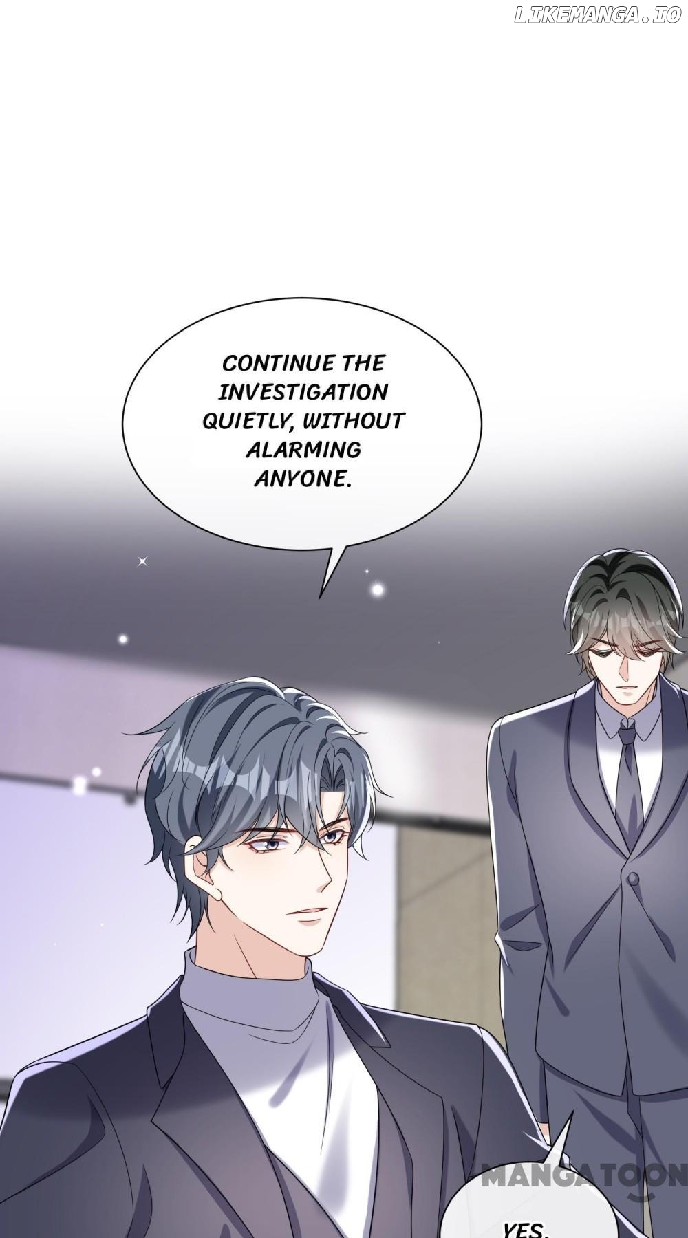 Never Let Go of My Ex-Husband Chapter 157 - page 33