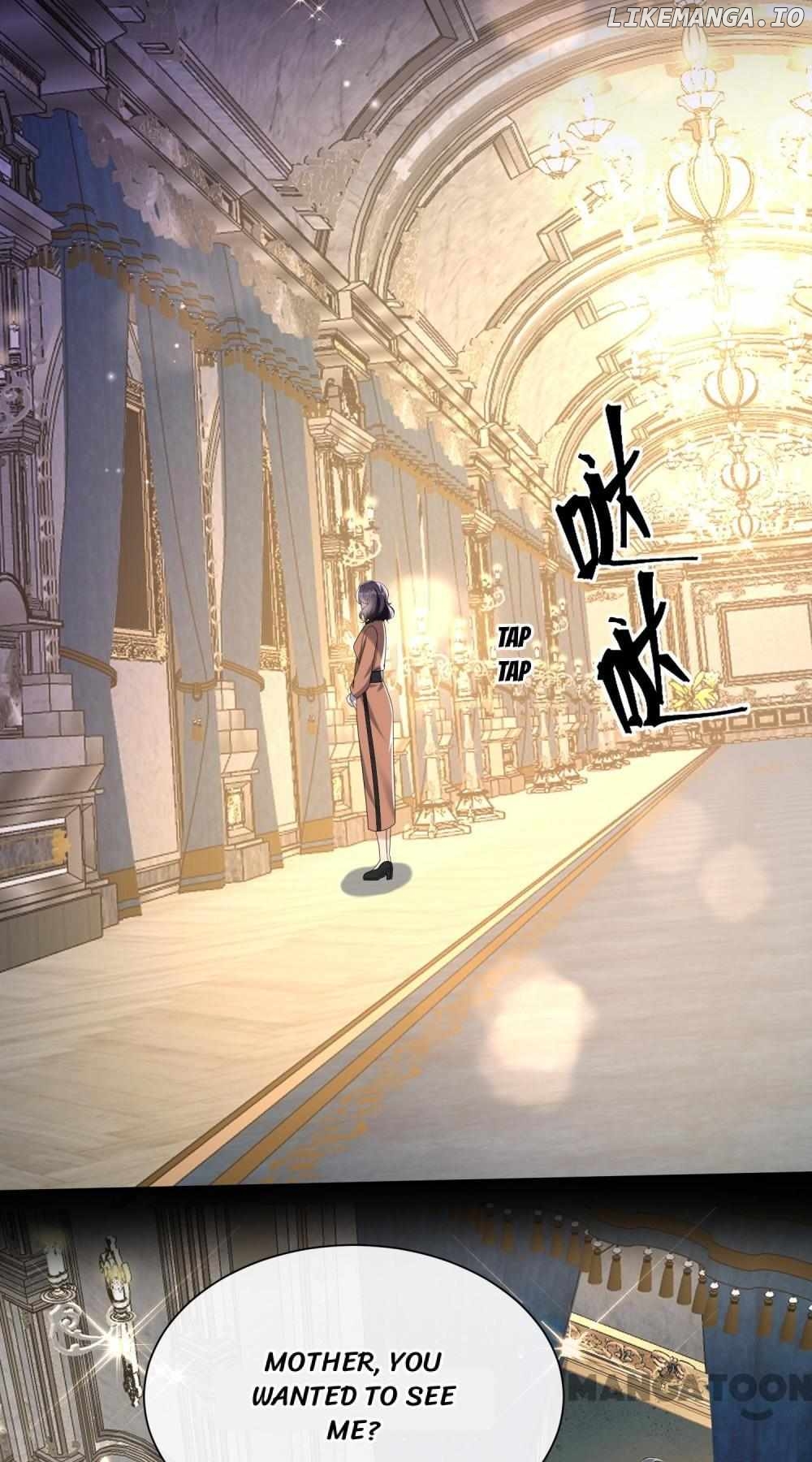 Never Let Go of My Ex-Husband Chapter 157 - page 36