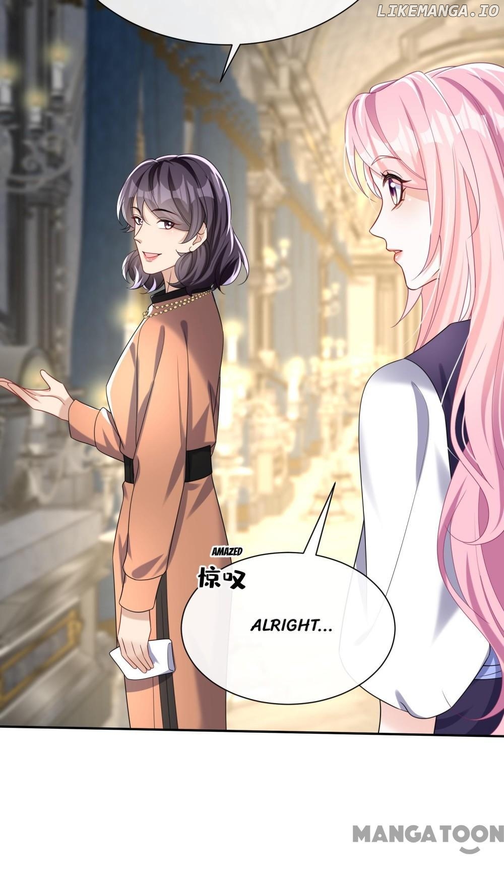 Never Let Go of My Ex-Husband Chapter 157 - page 38