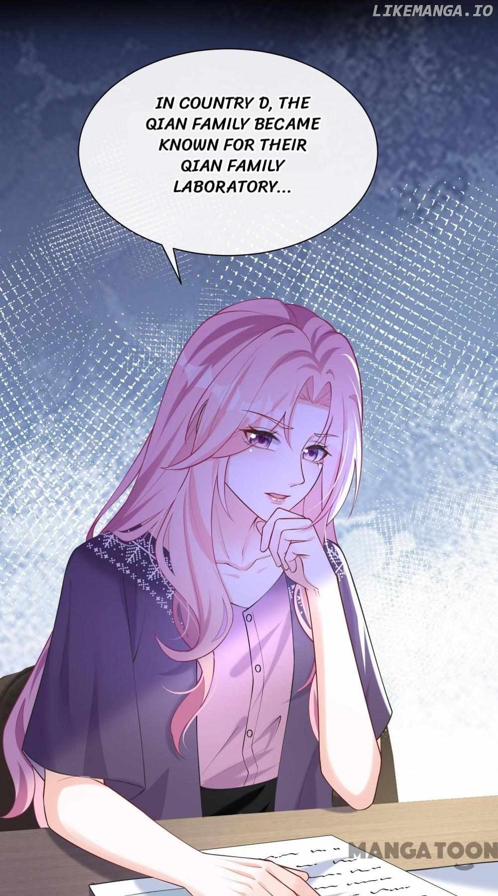 Never Let Go of My Ex-Husband Chapter 157 - page 4