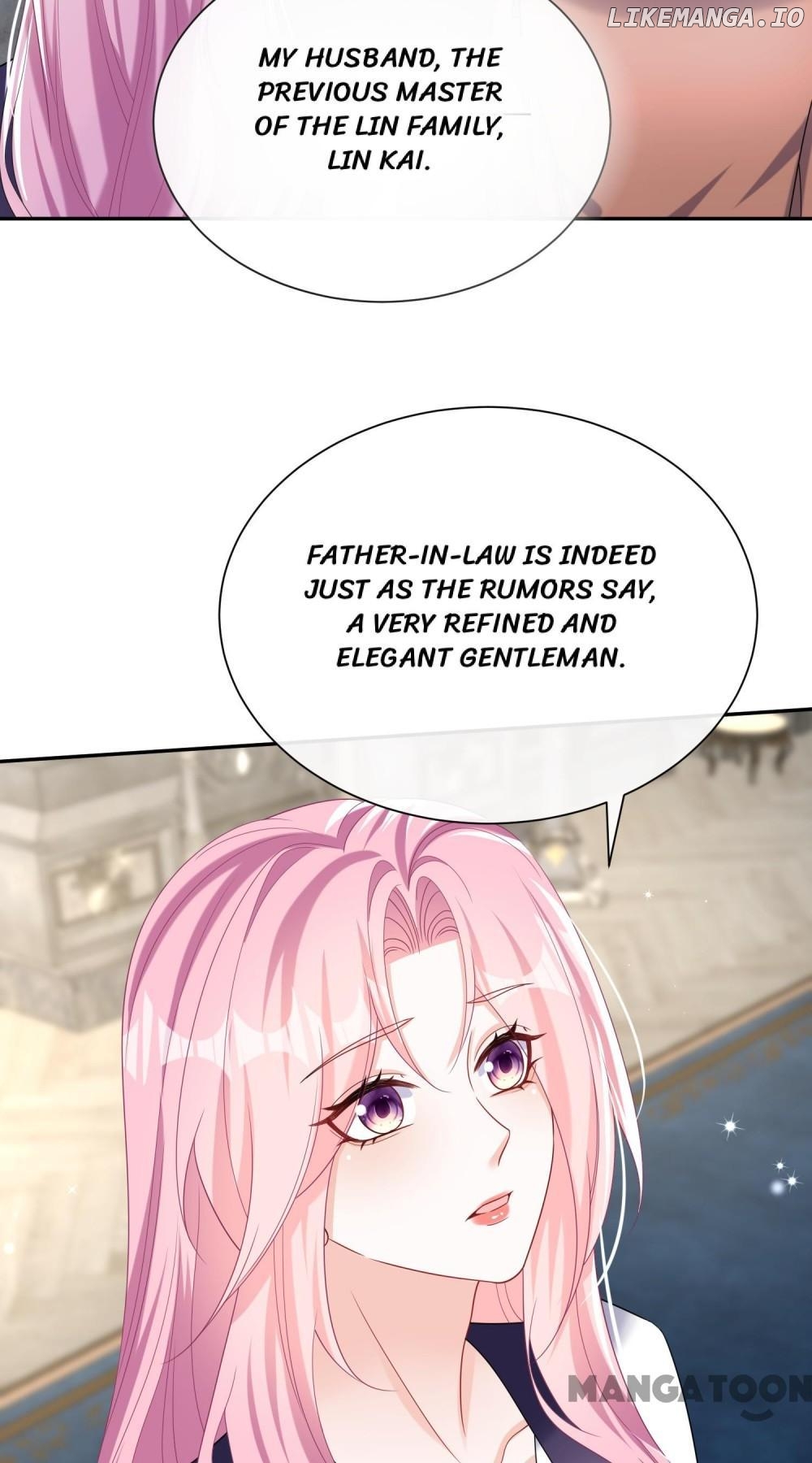 Never Let Go of My Ex-Husband Chapter 157 - page 40