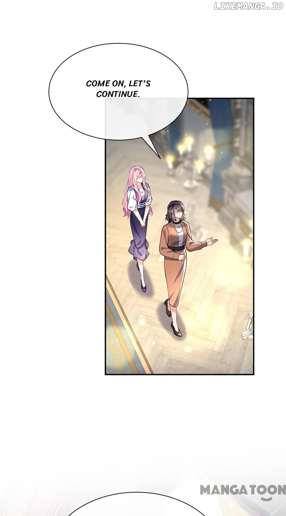 Never Let Go of My Ex-Husband Chapter 157 - page 45