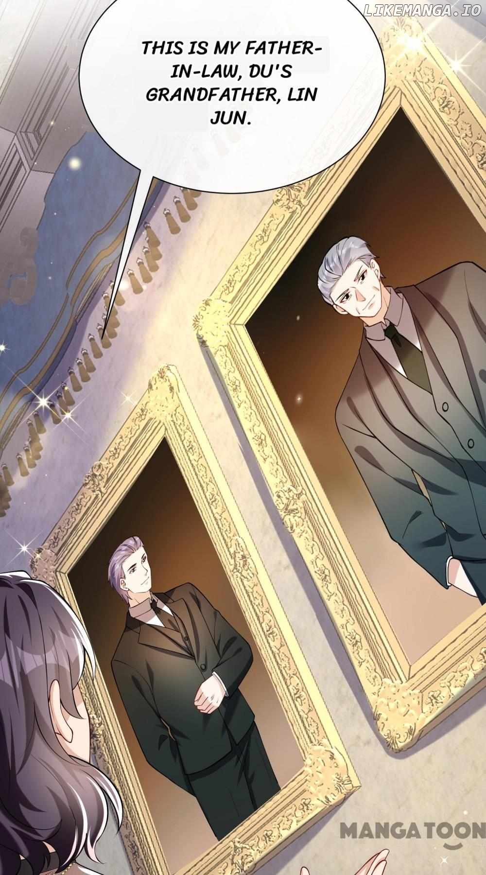 Never Let Go of My Ex-Husband Chapter 157 - page 46