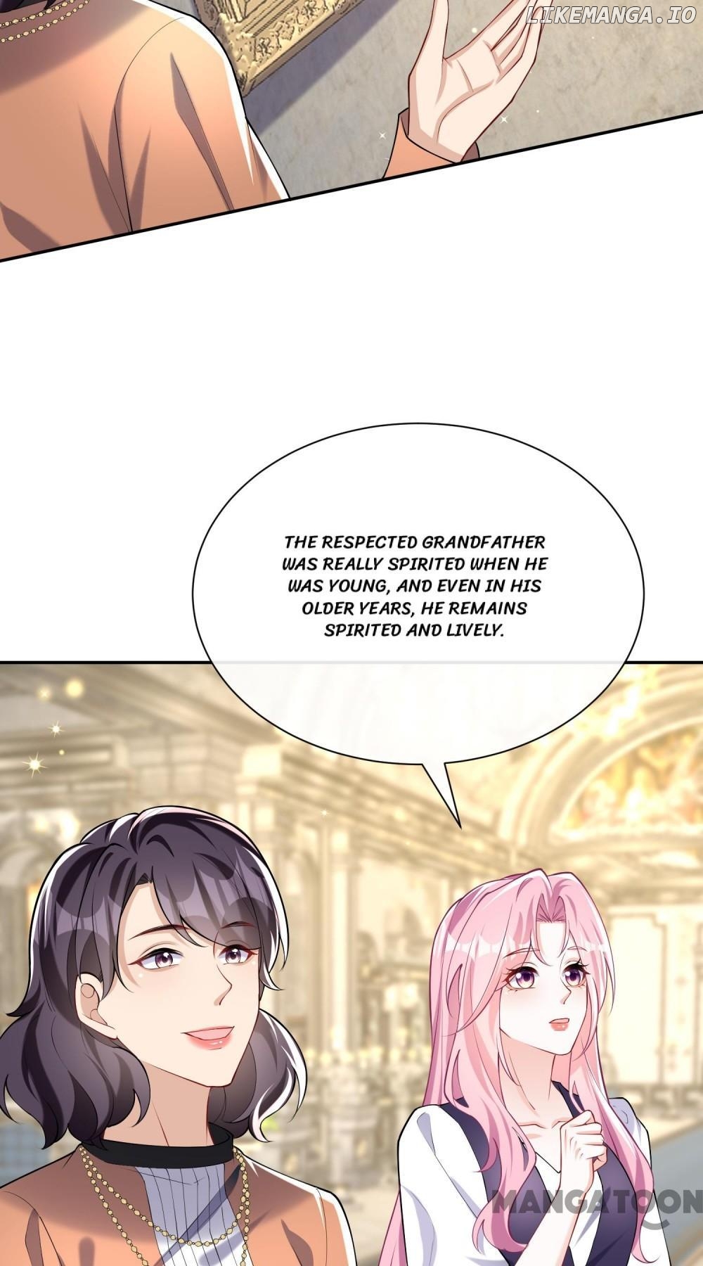 Never Let Go of My Ex-Husband Chapter 157 - page 47