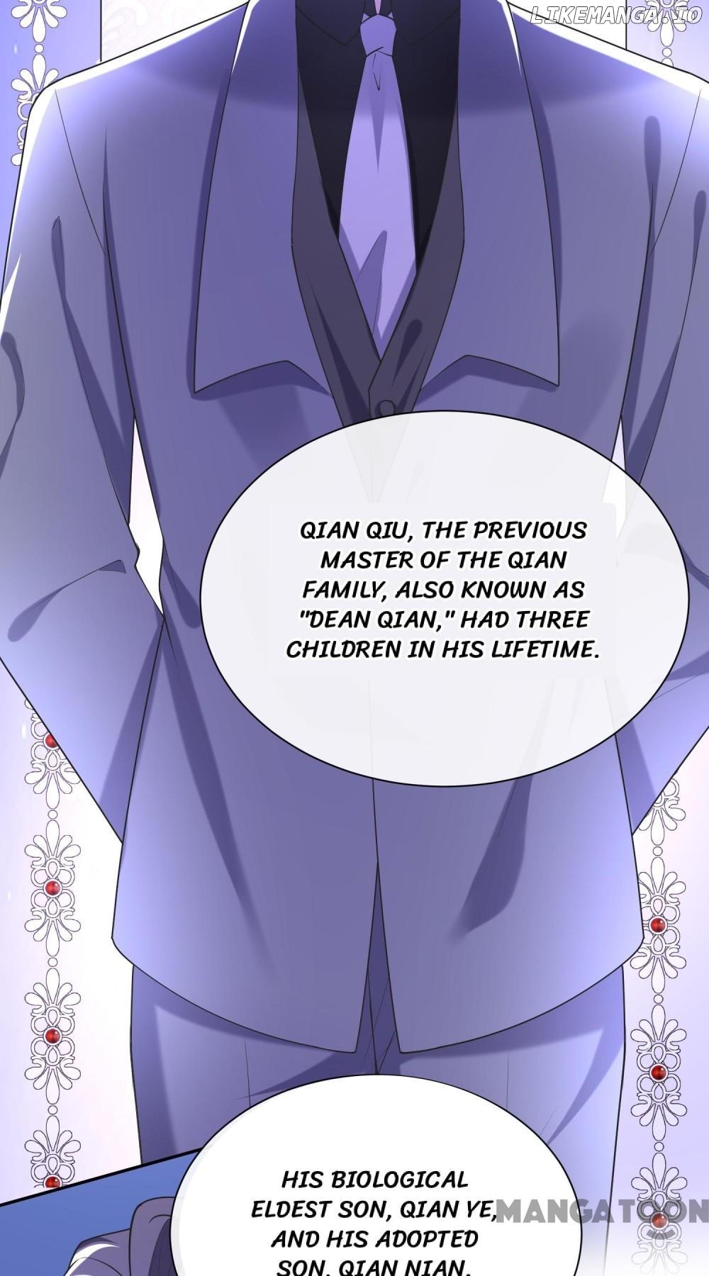 Never Let Go of My Ex-Husband Chapter 157 - page 6