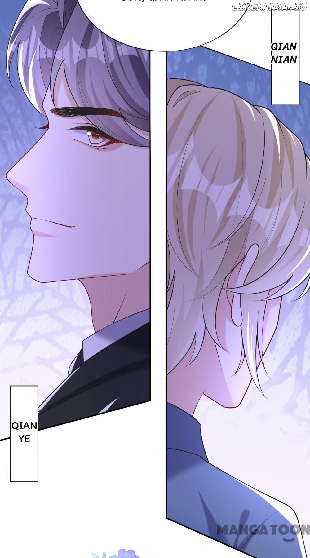 Never Let Go of My Ex-Husband Chapter 157 - page 7