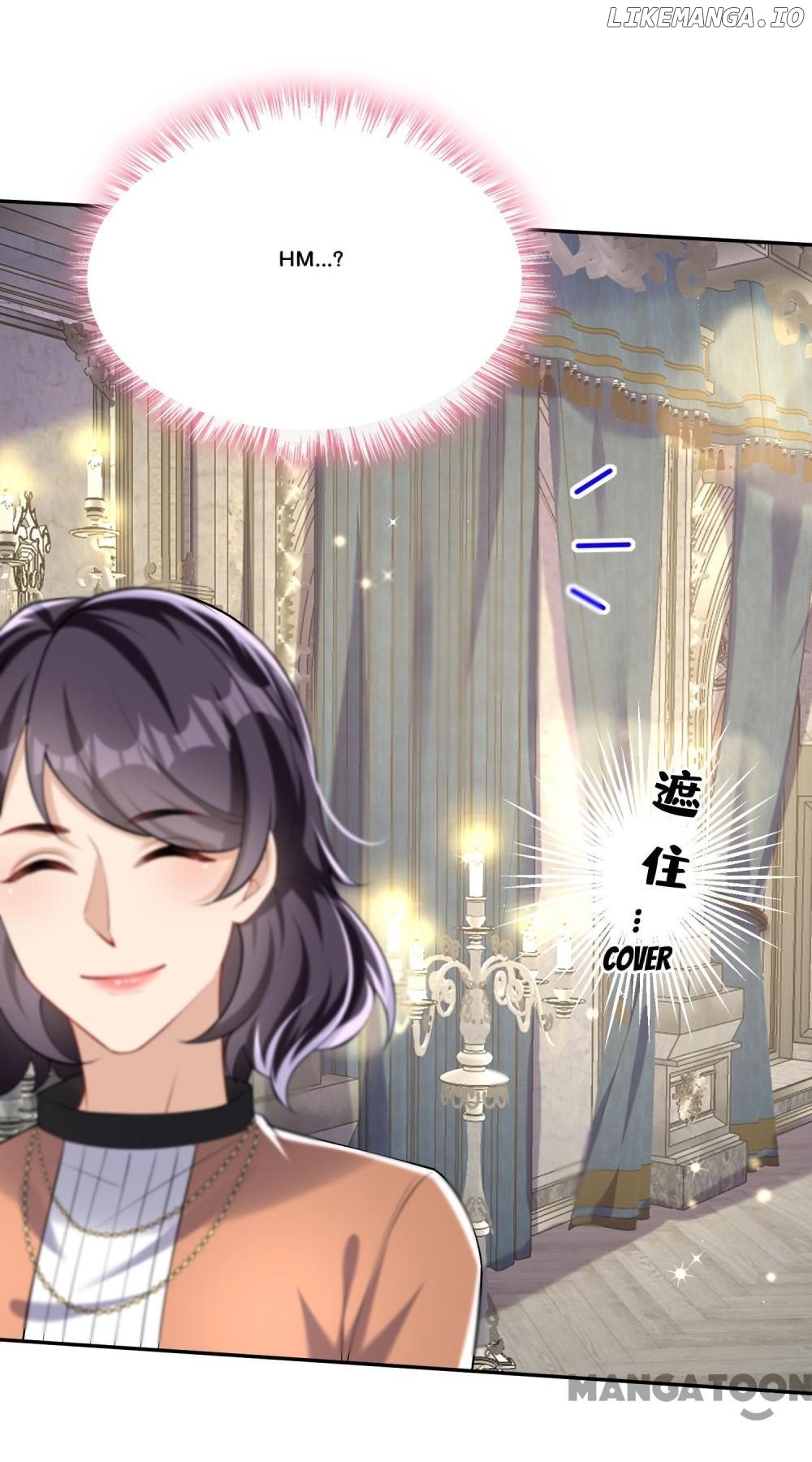 Never Let Go of My Ex-Husband Chapter 158 - page 9