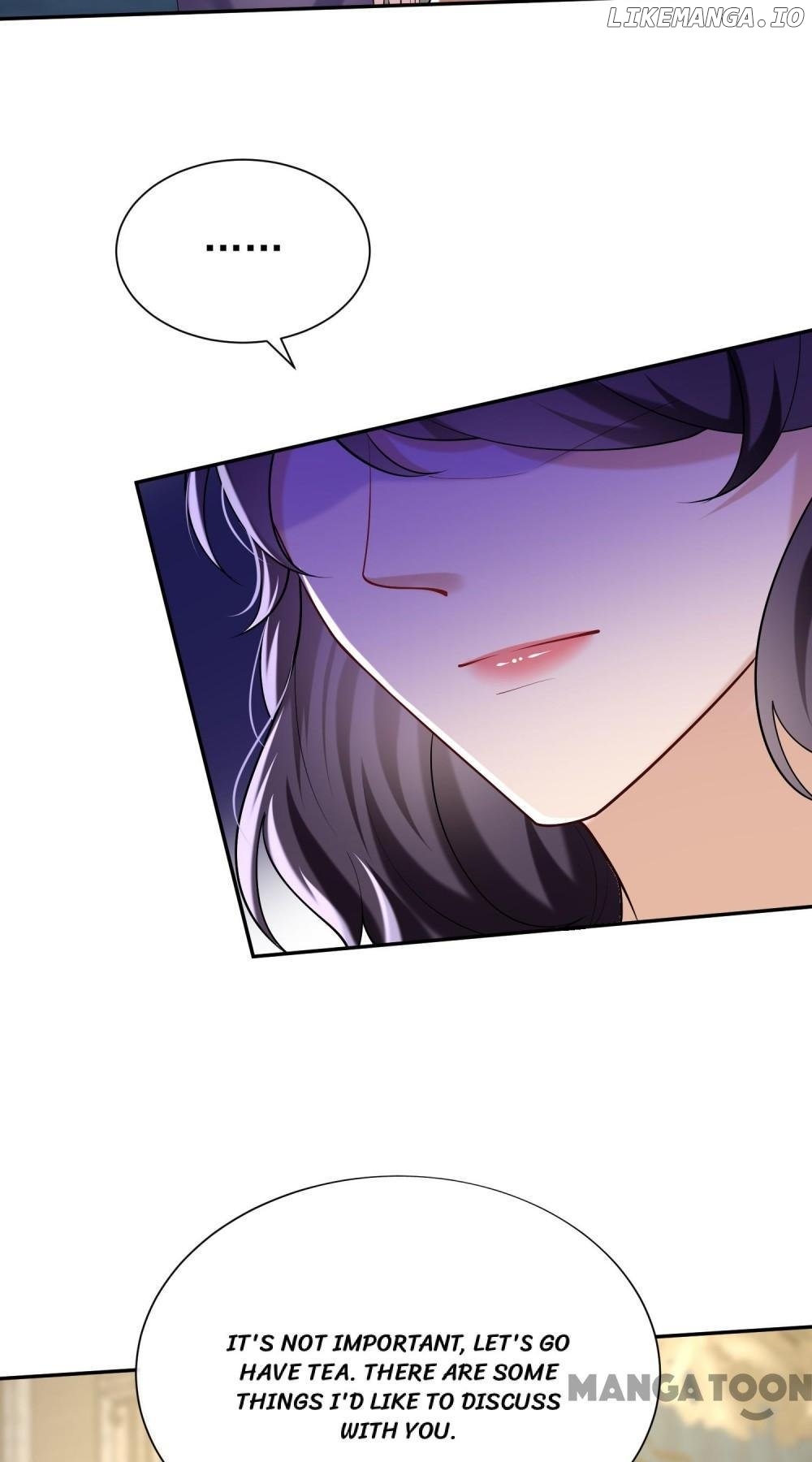 Never Let Go of My Ex-Husband Chapter 158 - page 11