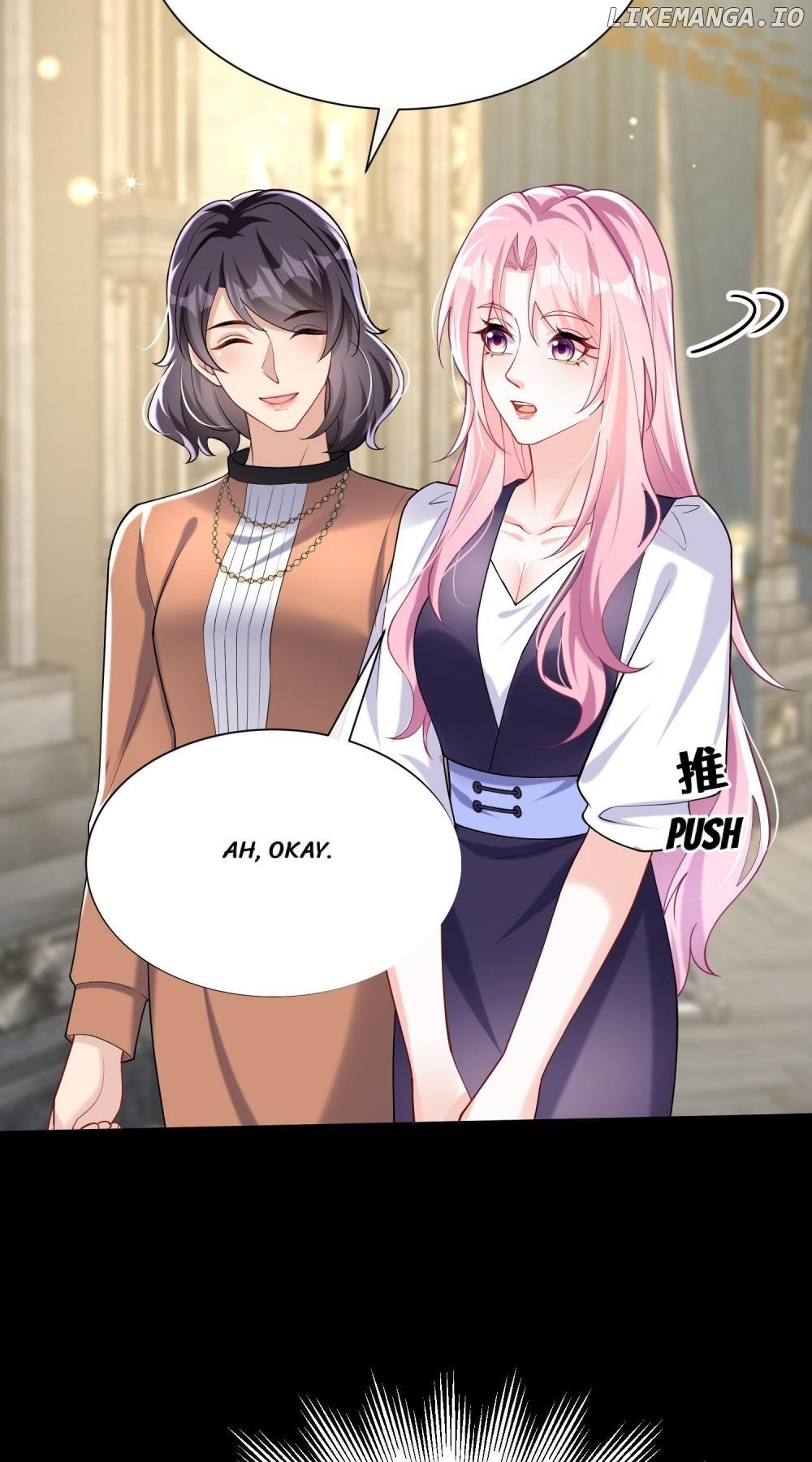 Never Let Go of My Ex-Husband Chapter 158 - page 12