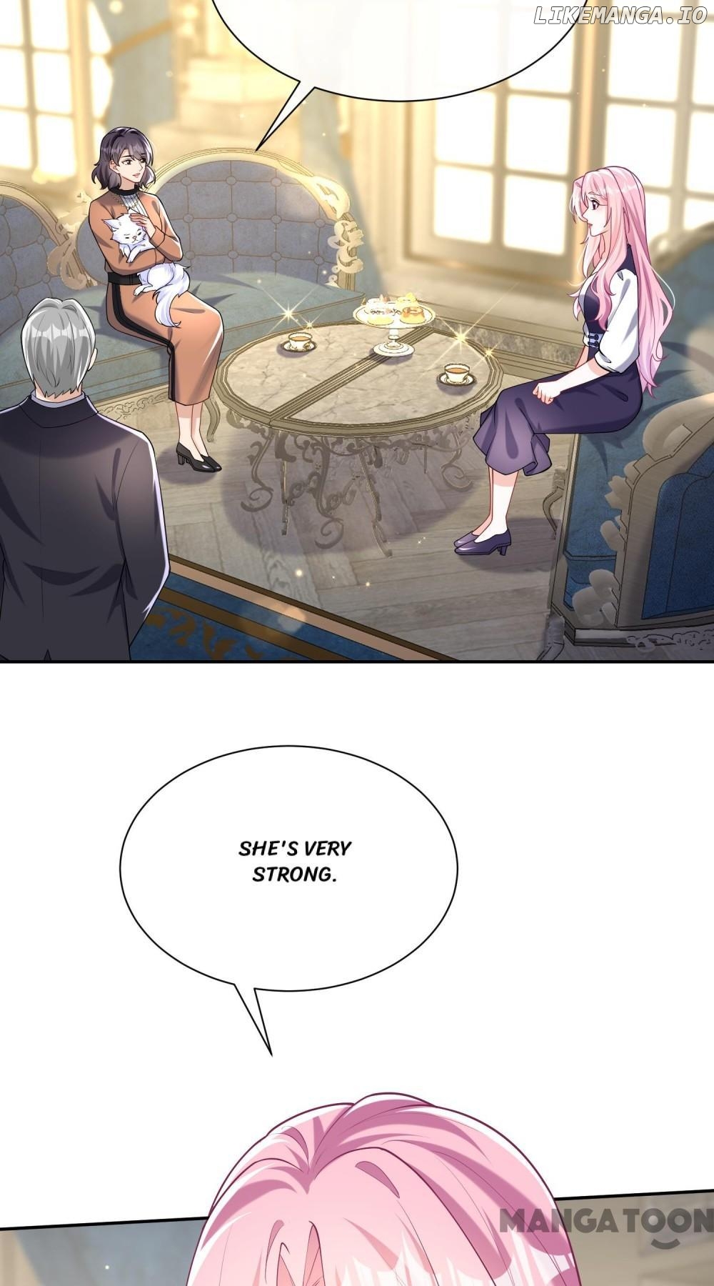 Never Let Go of My Ex-Husband Chapter 158 - page 16