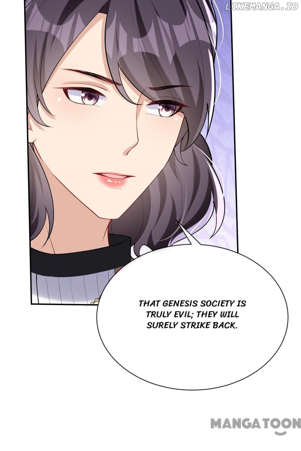 Never Let Go of My Ex-Husband Chapter 158 - page 18