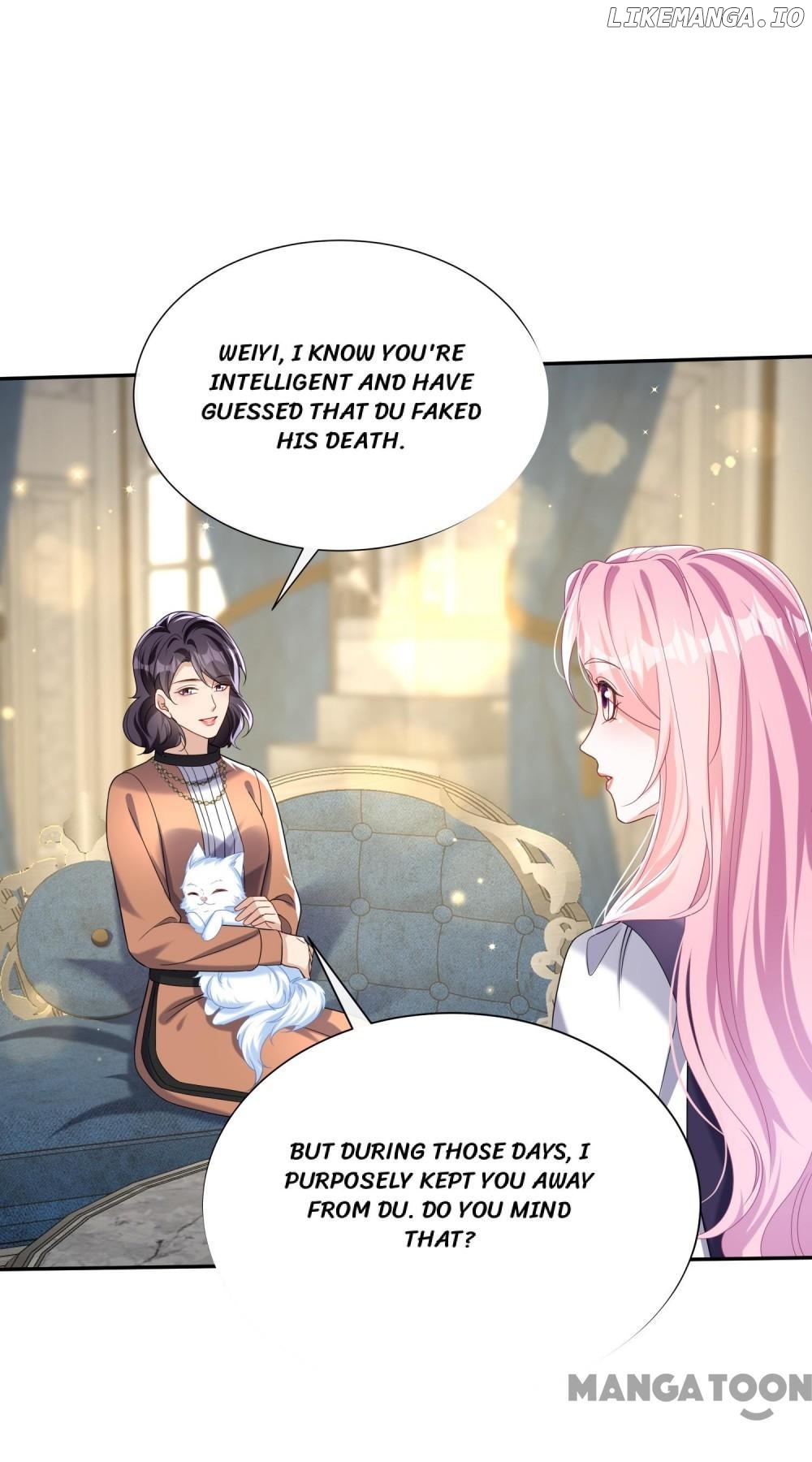 Never Let Go of My Ex-Husband Chapter 158 - page 19