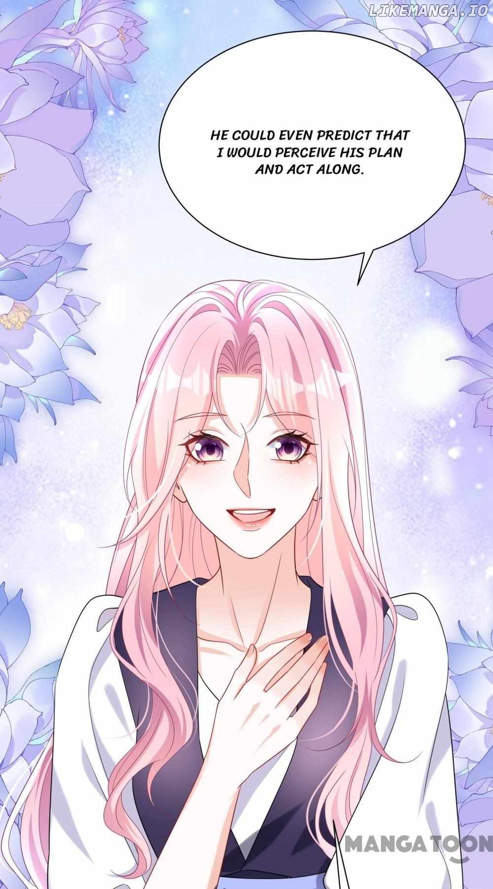 Never Let Go of My Ex-Husband Chapter 158 - page 21