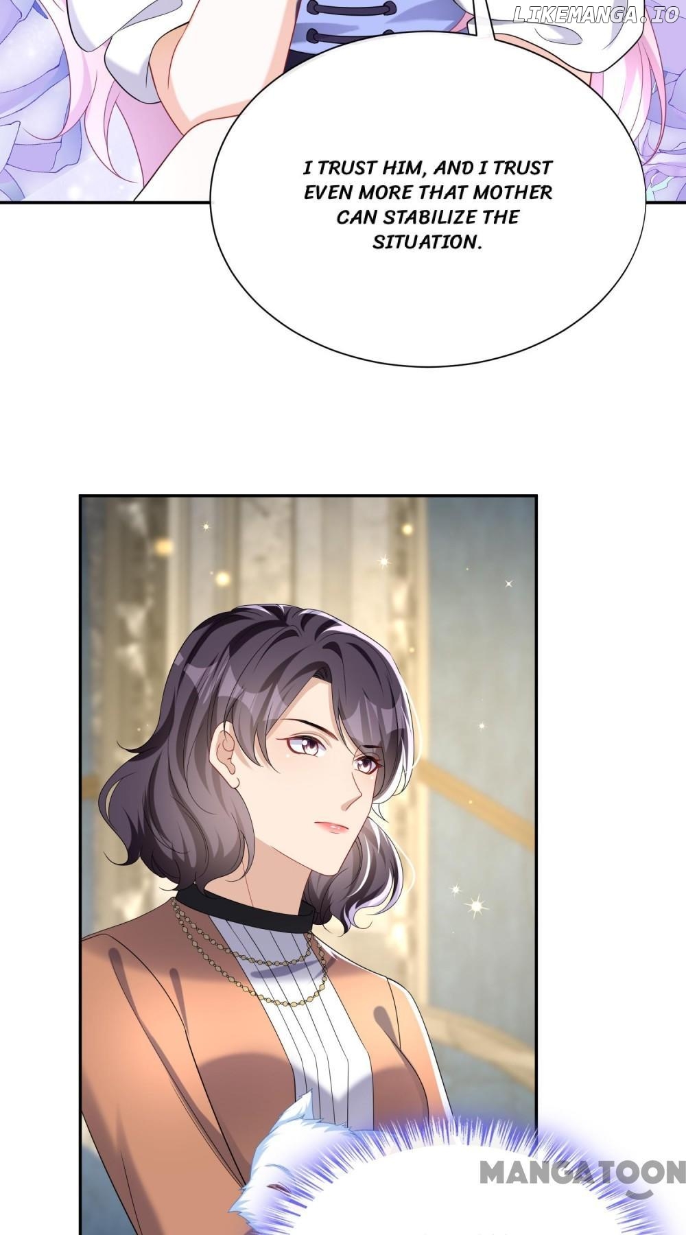 Never Let Go of My Ex-Husband Chapter 158 - page 22