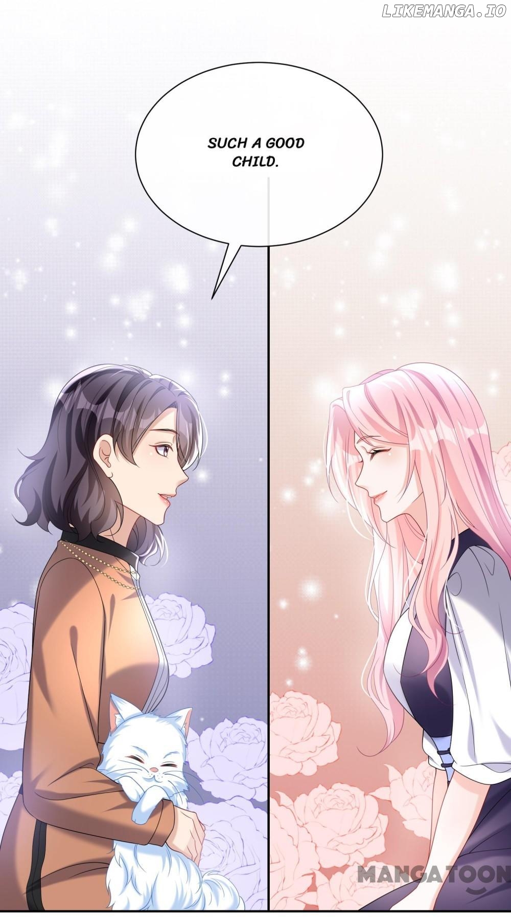 Never Let Go of My Ex-Husband Chapter 158 - page 24