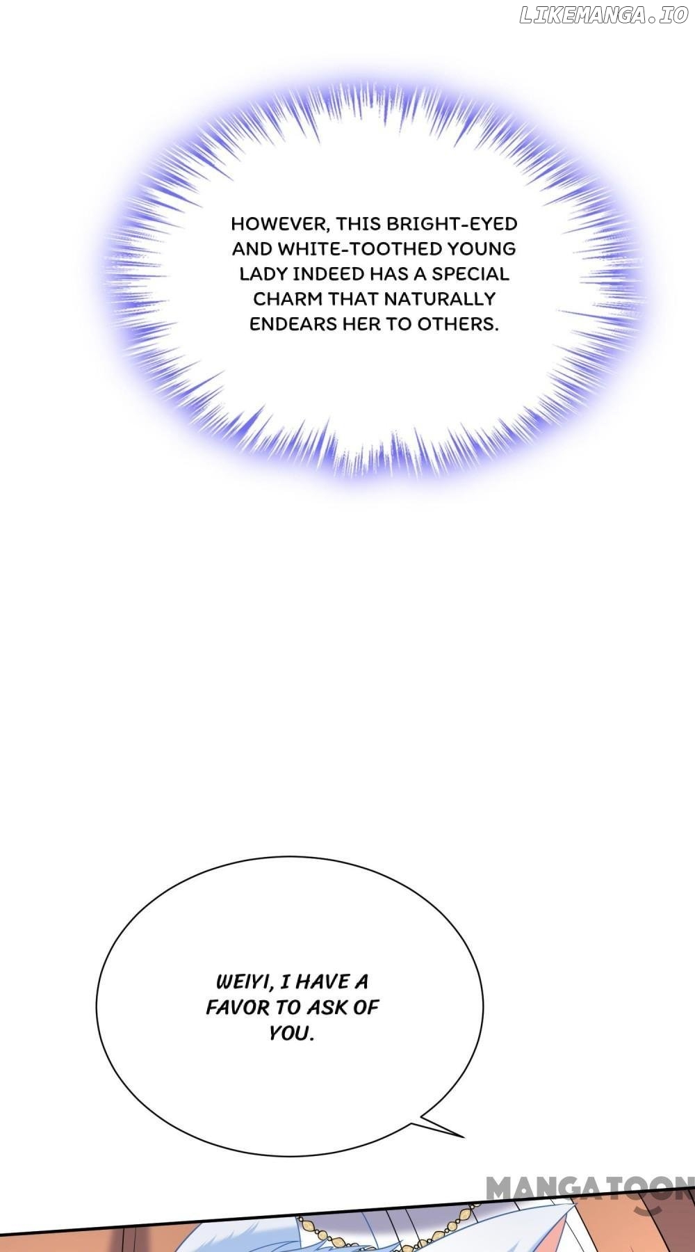 Never Let Go of My Ex-Husband Chapter 158 - page 25