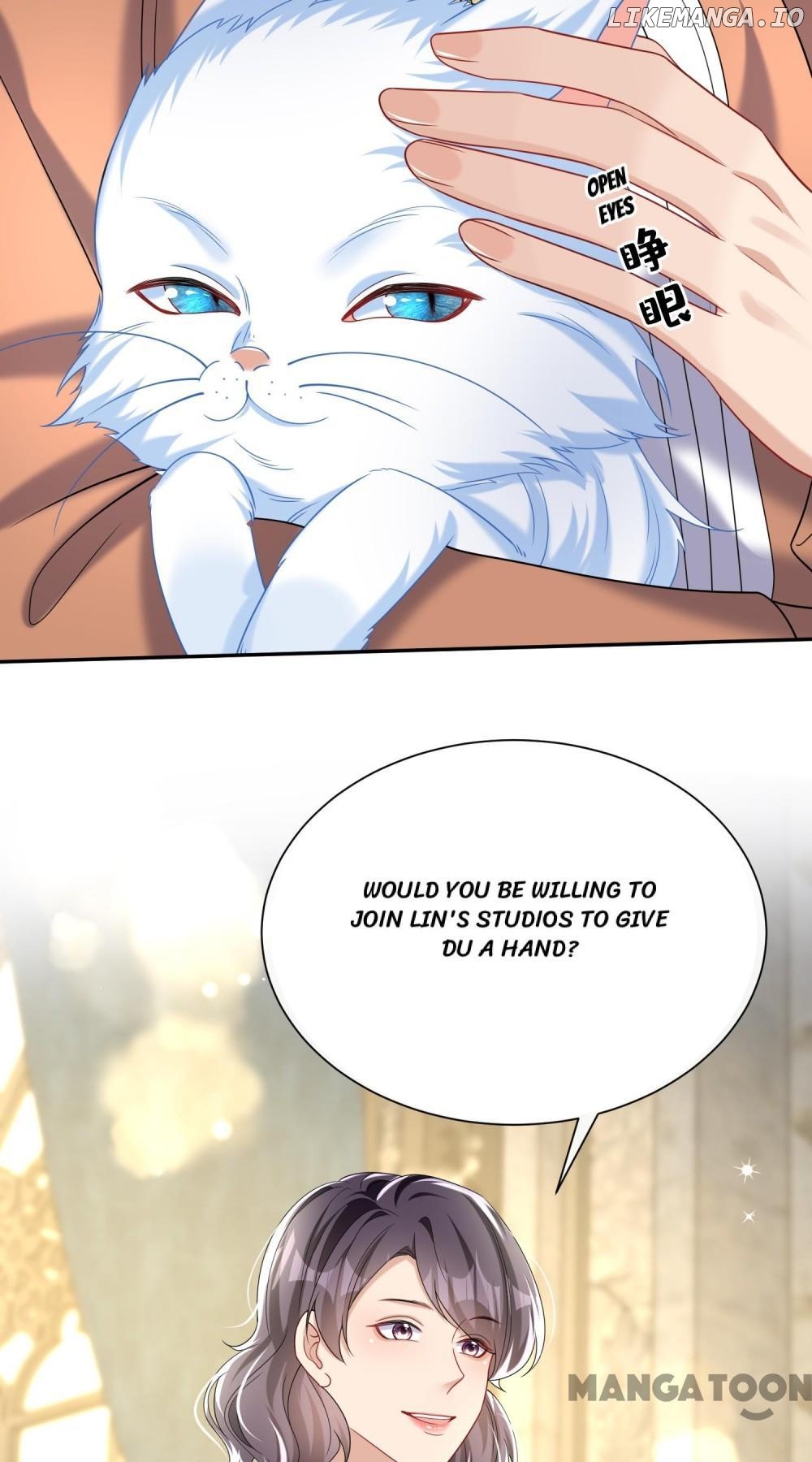 Never Let Go of My Ex-Husband Chapter 158 - page 26