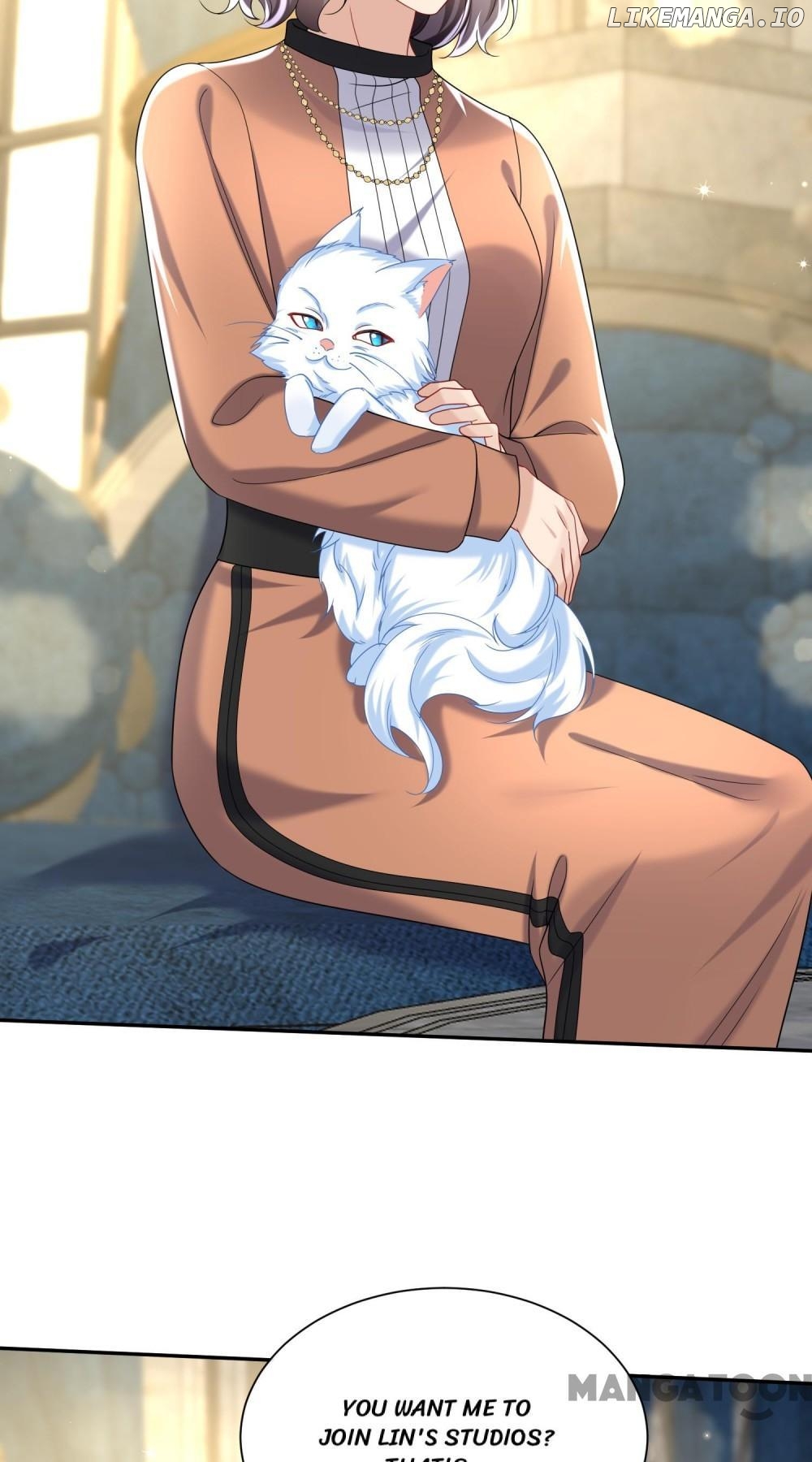 Never Let Go of My Ex-Husband Chapter 158 - page 27