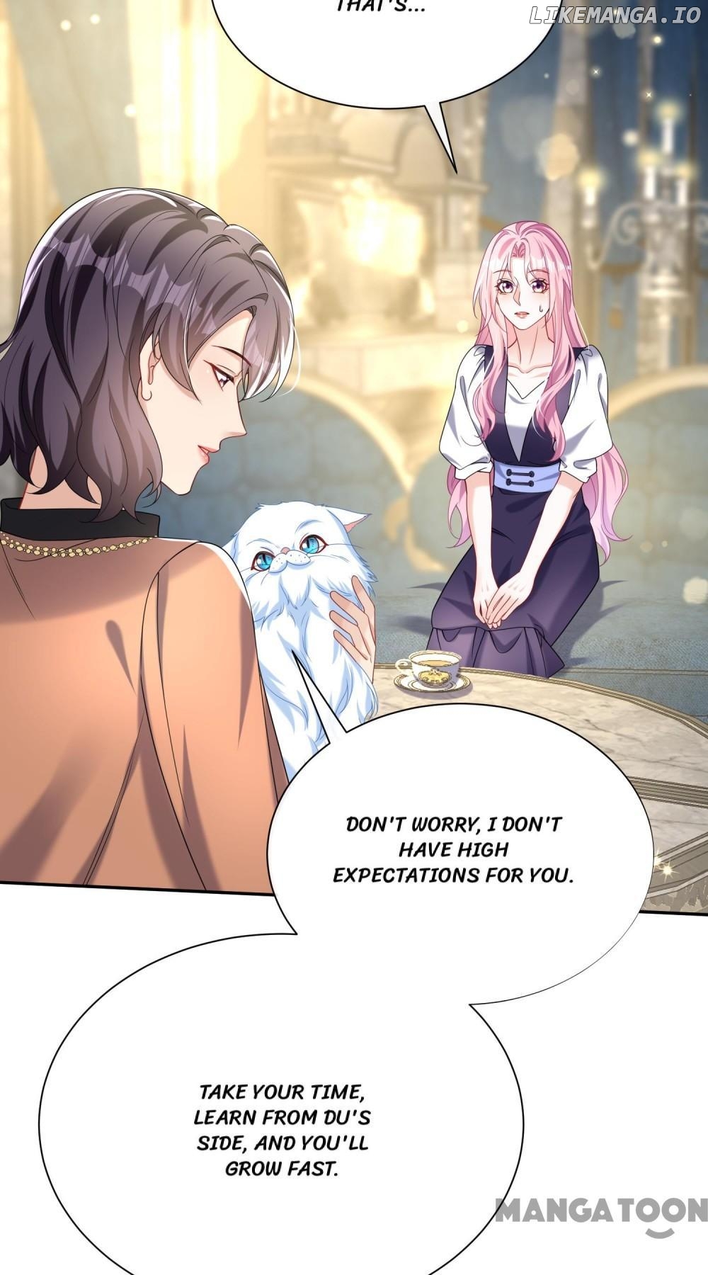 Never Let Go of My Ex-Husband Chapter 158 - page 28