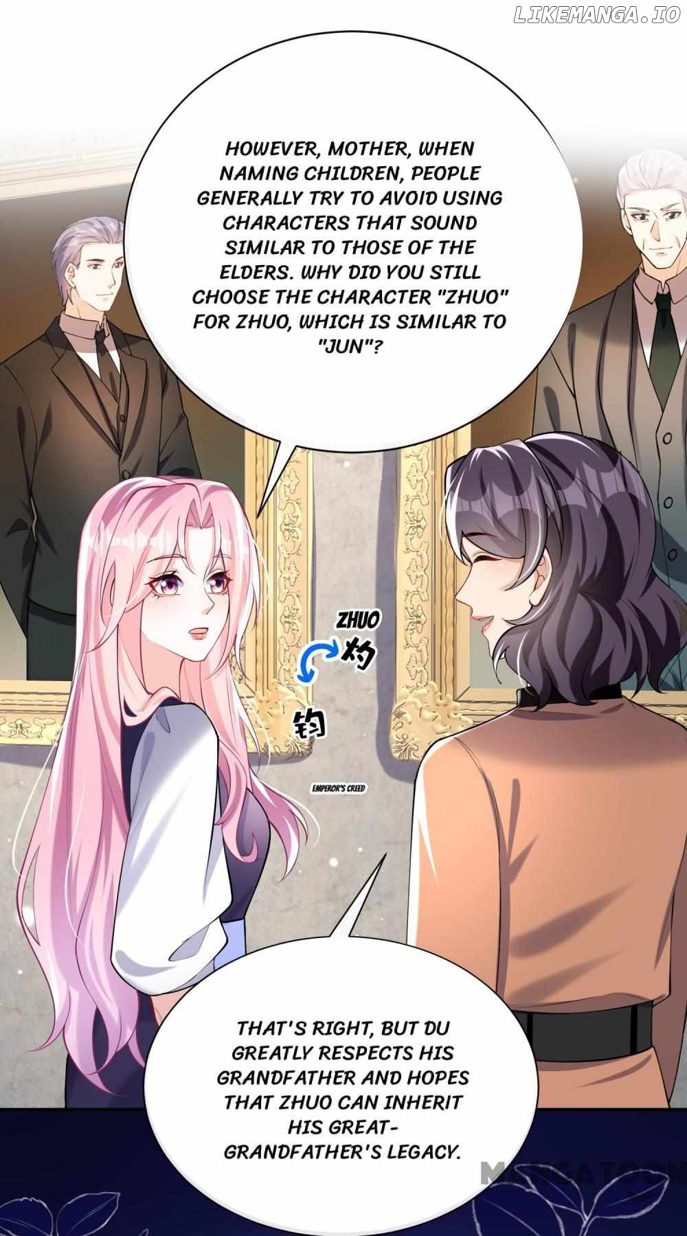 Never Let Go of My Ex-Husband Chapter 158 - page 2