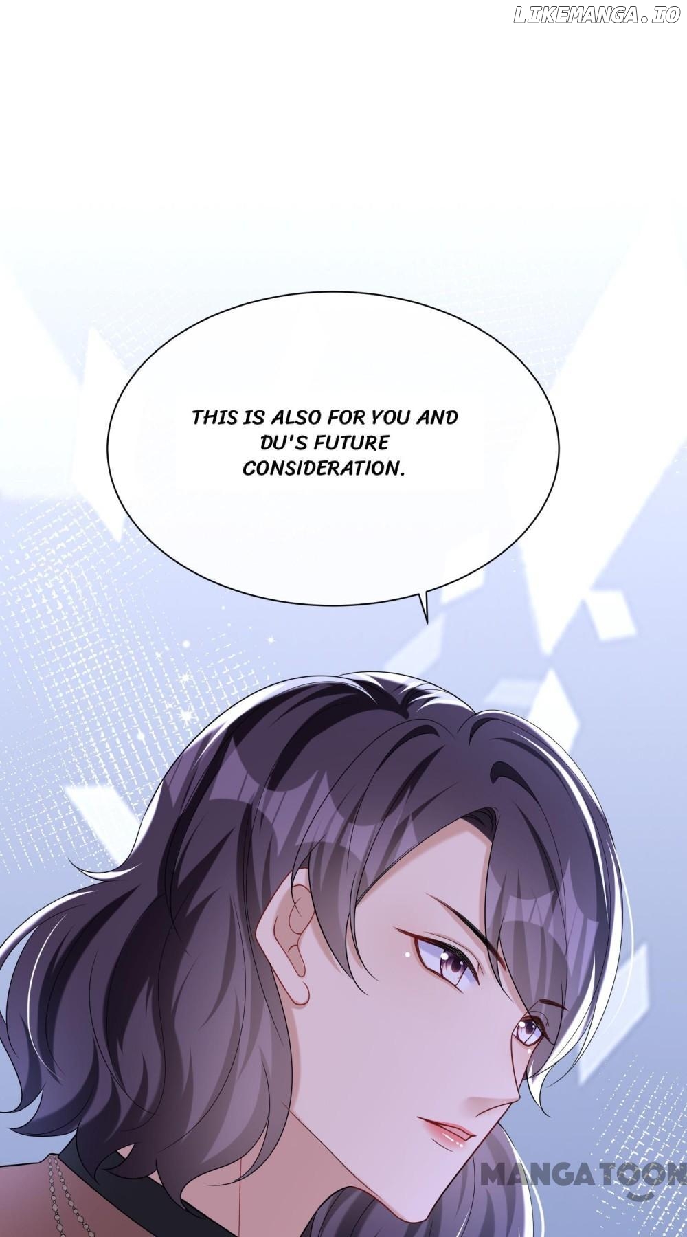 Never Let Go of My Ex-Husband Chapter 158 - page 31