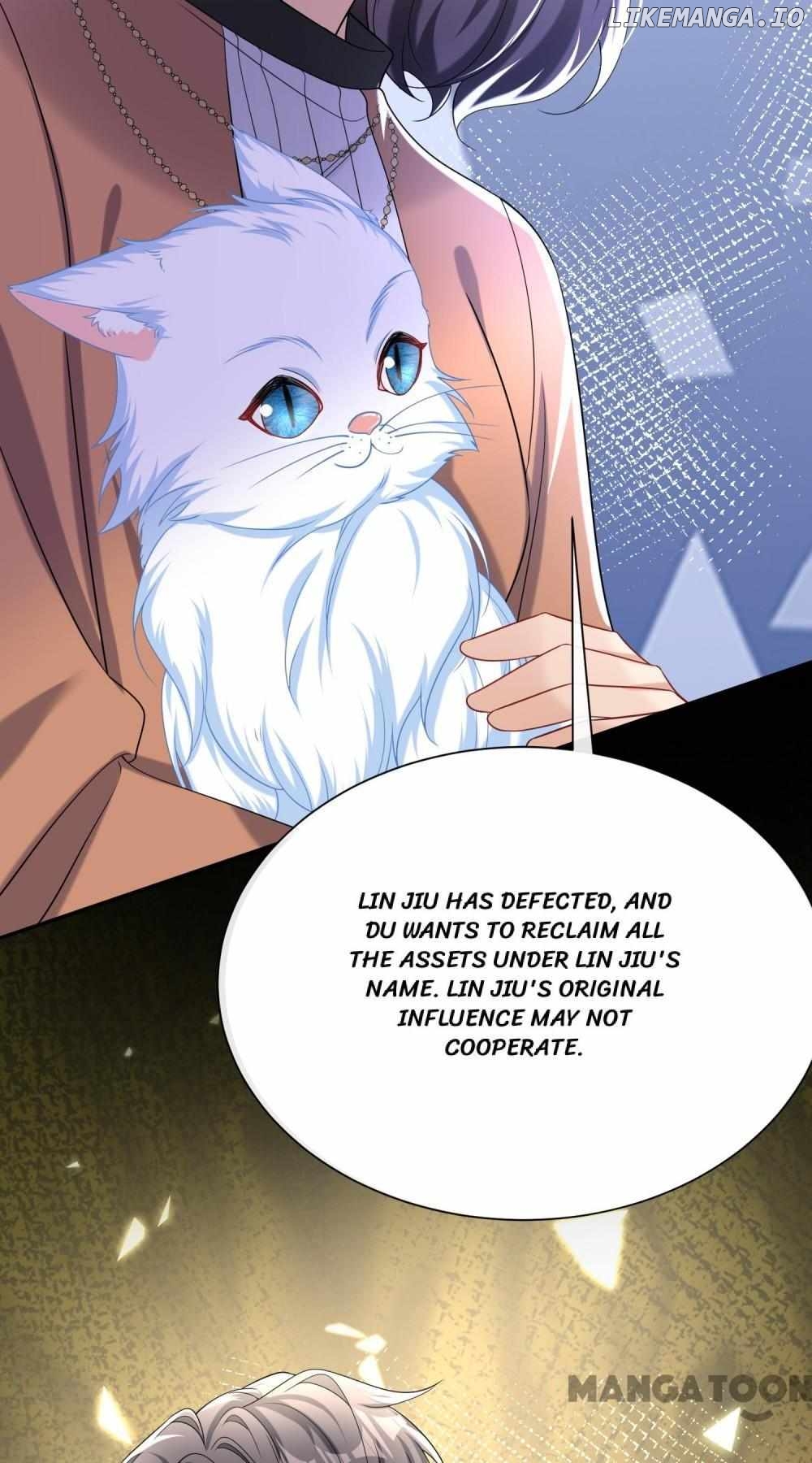 Never Let Go of My Ex-Husband Chapter 158 - page 32