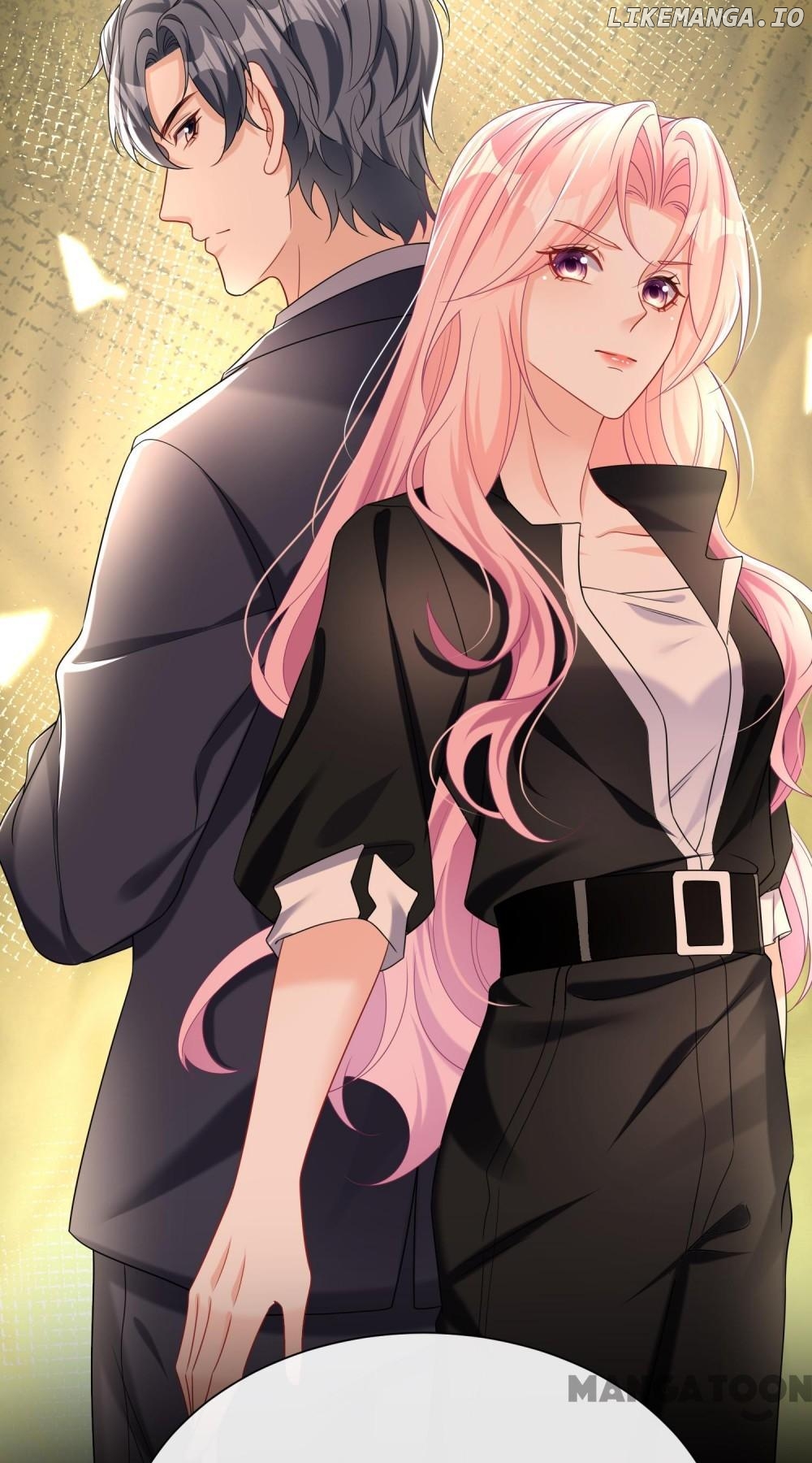 Never Let Go of My Ex-Husband Chapter 158 - page 33