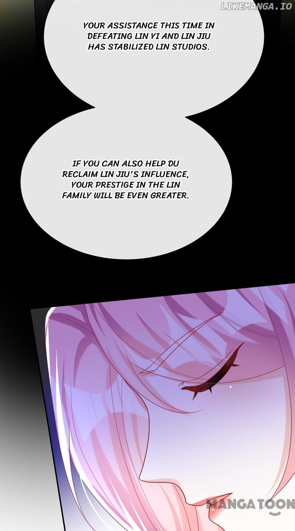 Never Let Go of My Ex-Husband Chapter 158 - page 34