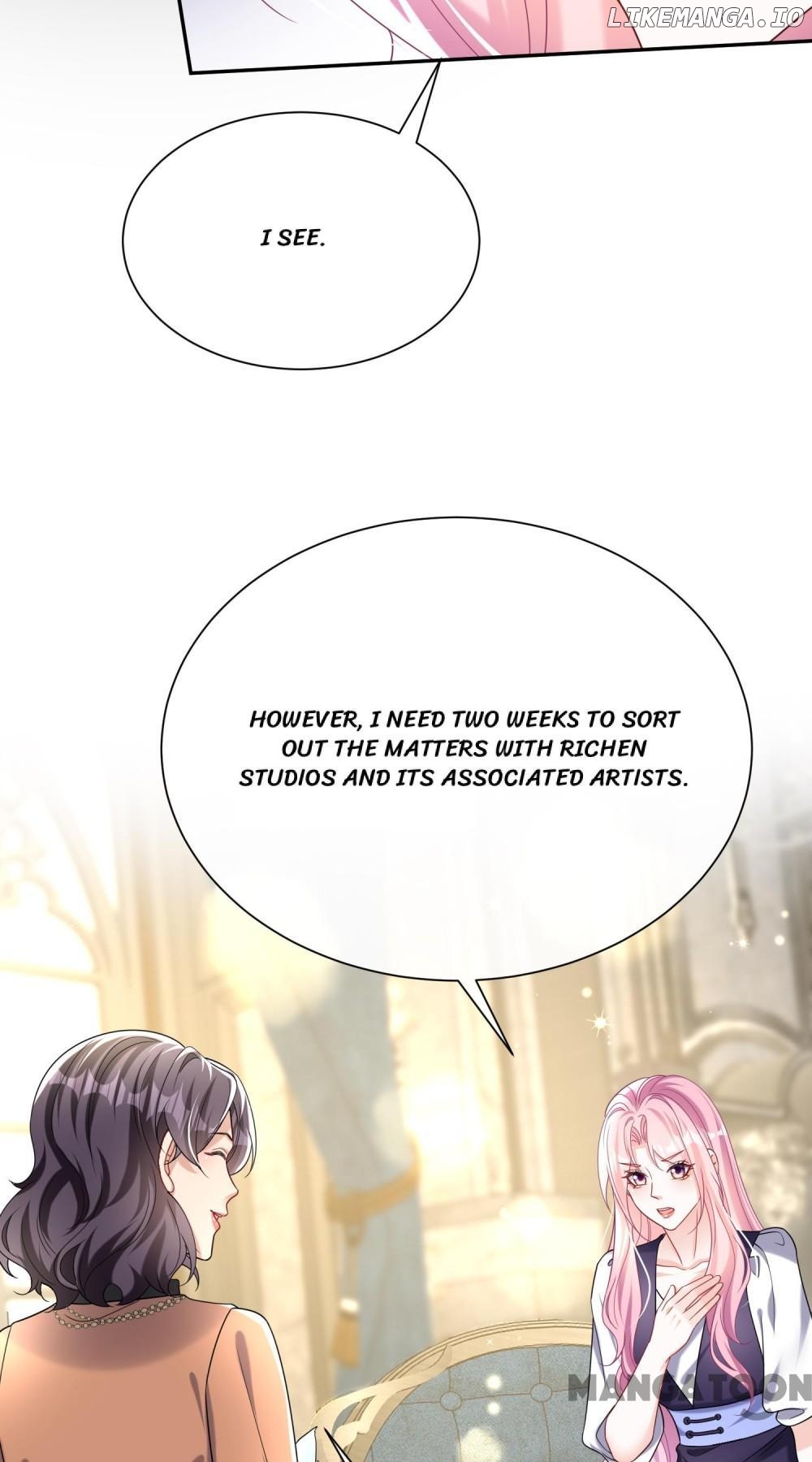 Never Let Go of My Ex-Husband Chapter 158 - page 35