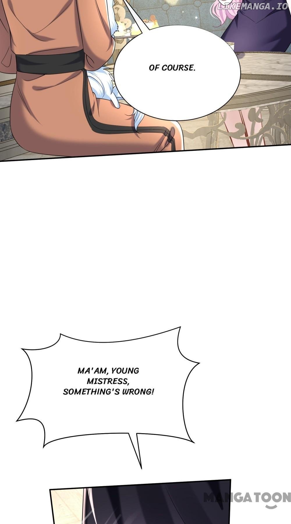 Never Let Go of My Ex-Husband Chapter 158 - page 36