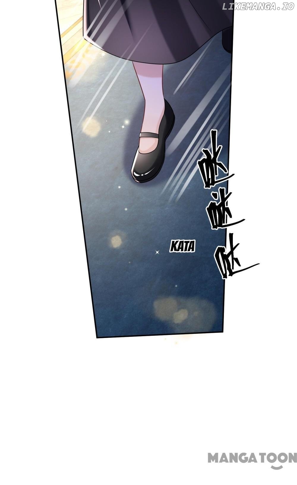 Never Let Go of My Ex-Husband Chapter 158 - page 37