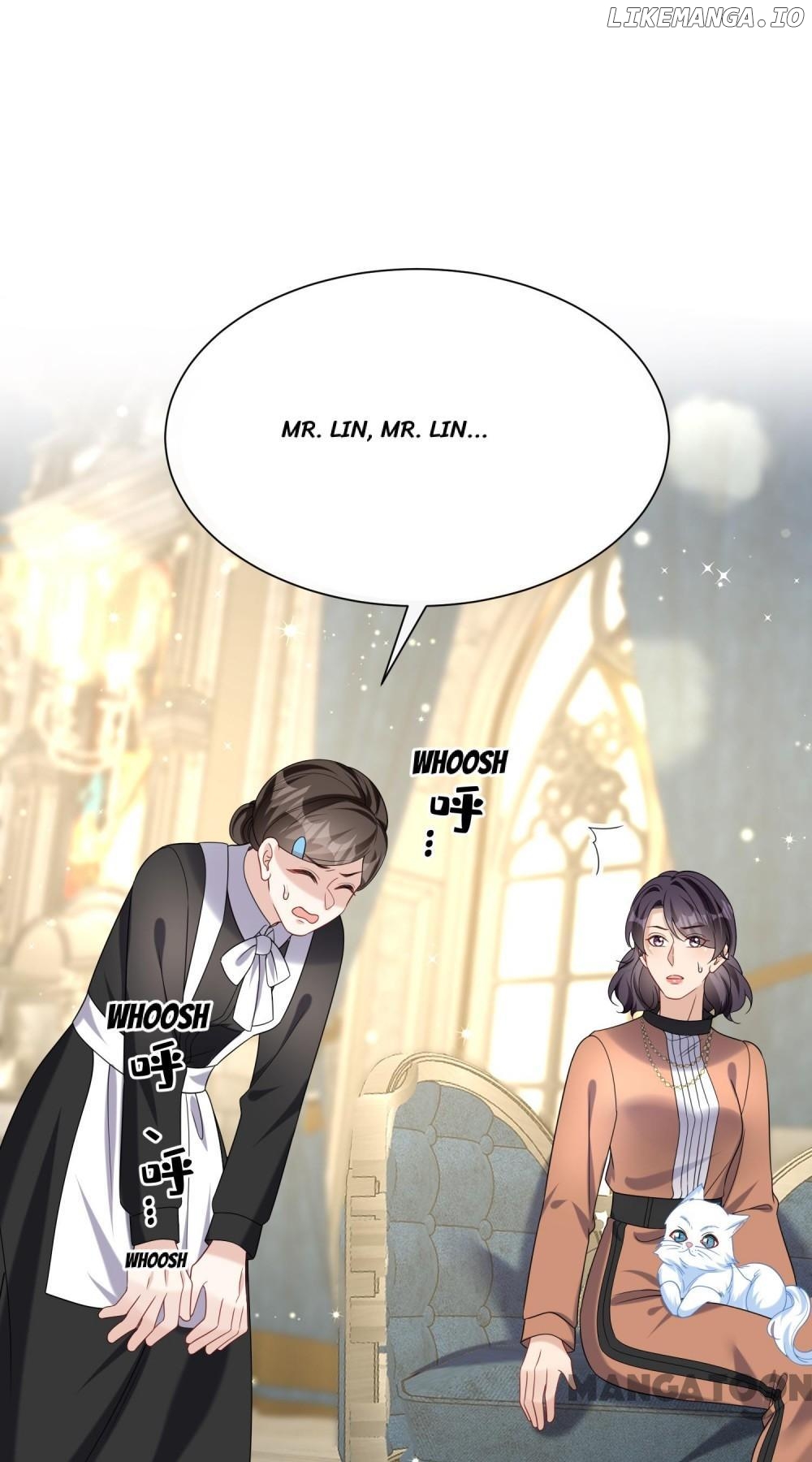 Never Let Go of My Ex-Husband Chapter 158 - page 38