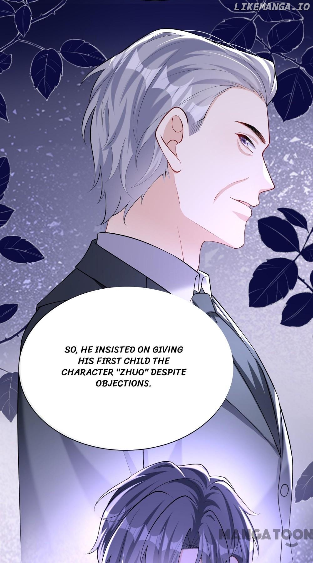 Never Let Go of My Ex-Husband Chapter 158 - page 3