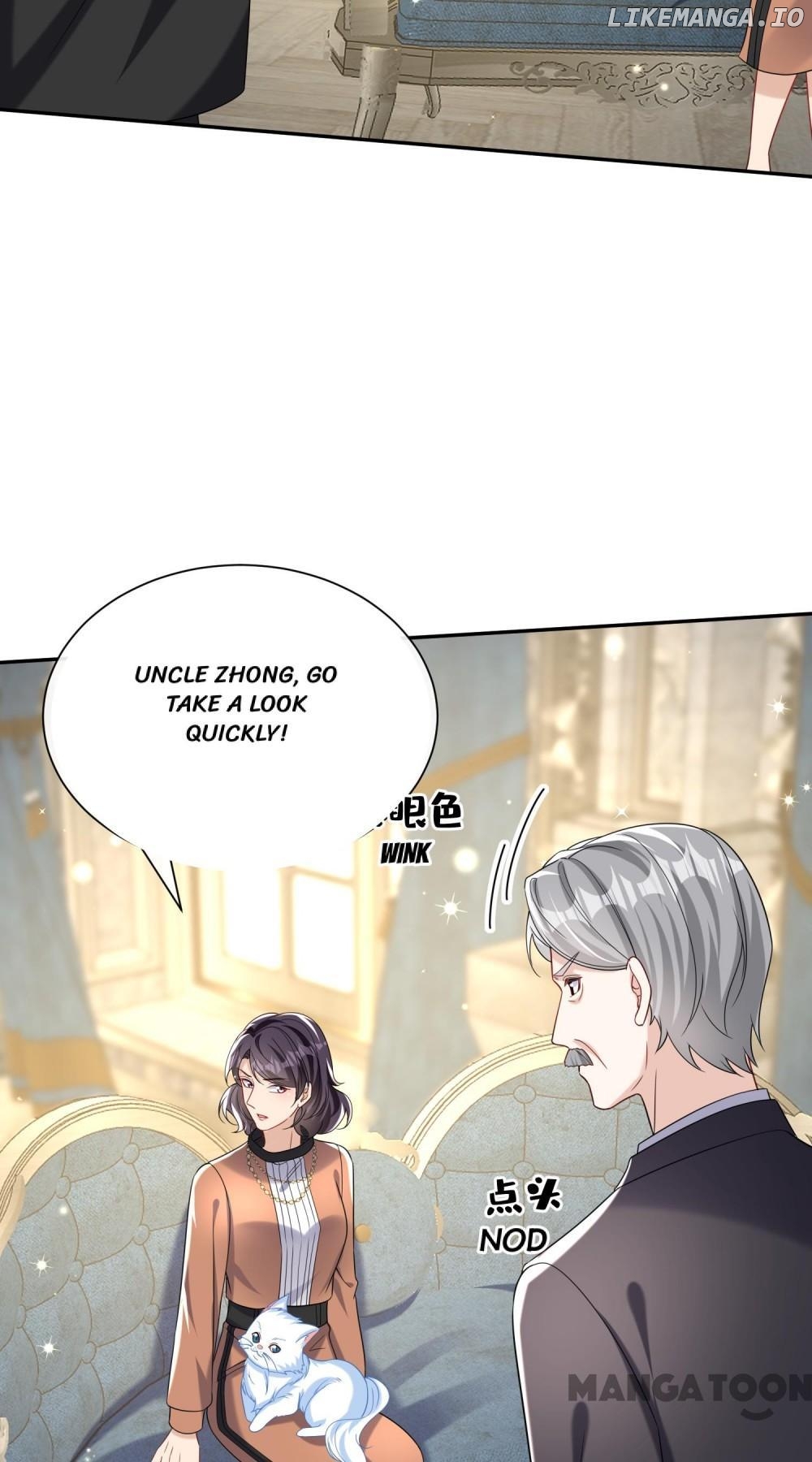 Never Let Go of My Ex-Husband Chapter 158 - page 39