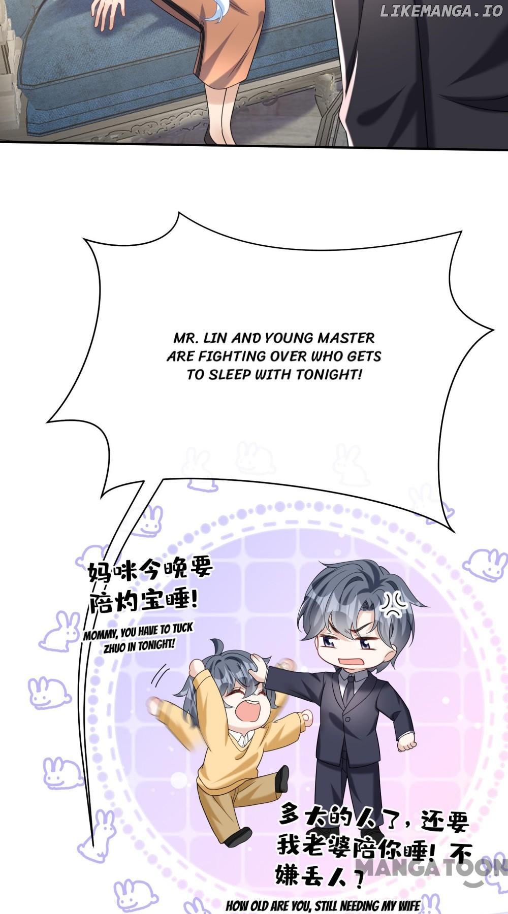 Never Let Go of My Ex-Husband Chapter 158 - page 40