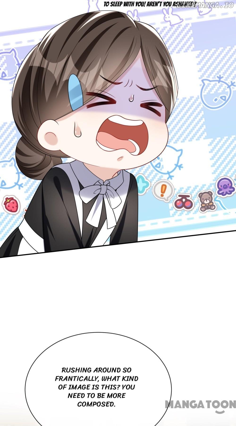 Never Let Go of My Ex-Husband Chapter 158 - page 41