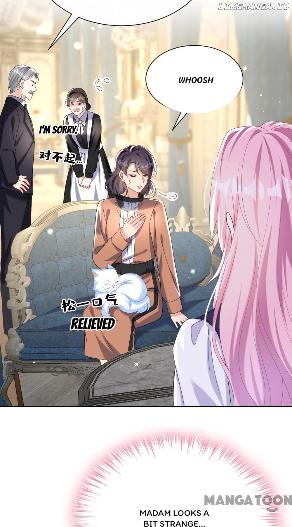 Never Let Go of My Ex-Husband Chapter 158 - page 42