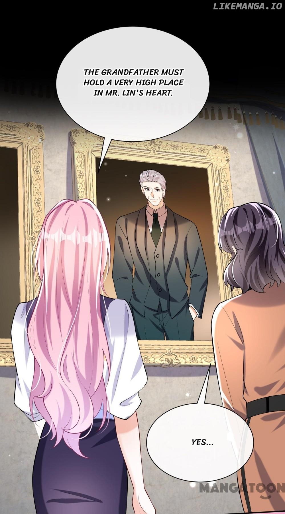 Never Let Go of My Ex-Husband Chapter 158 - page 5