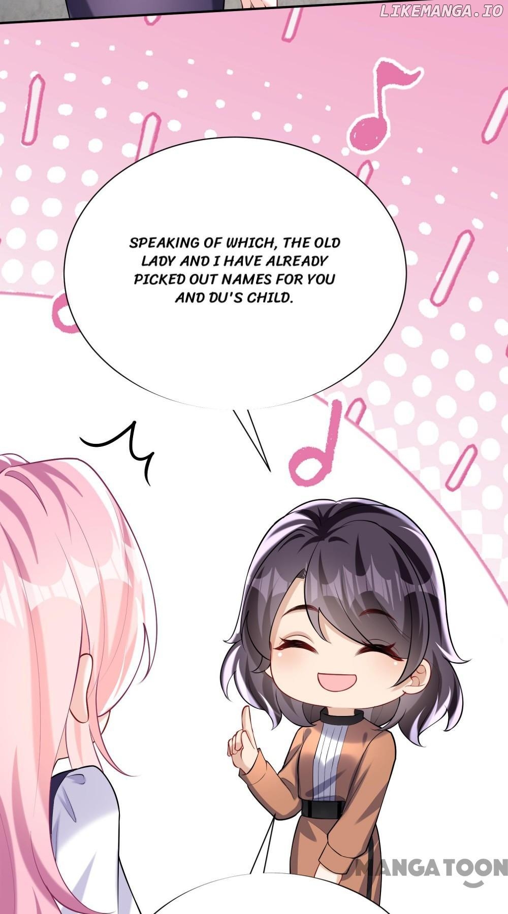 Never Let Go of My Ex-Husband Chapter 158 - page 6