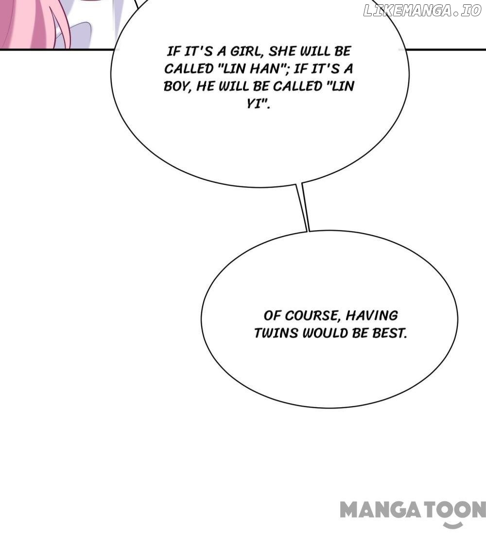 Never Let Go of My Ex-Husband Chapter 158 - page 7