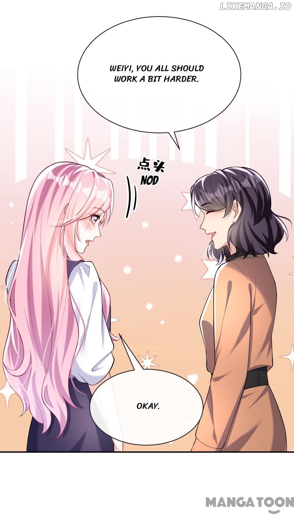 Never Let Go of My Ex-Husband Chapter 158 - page 8