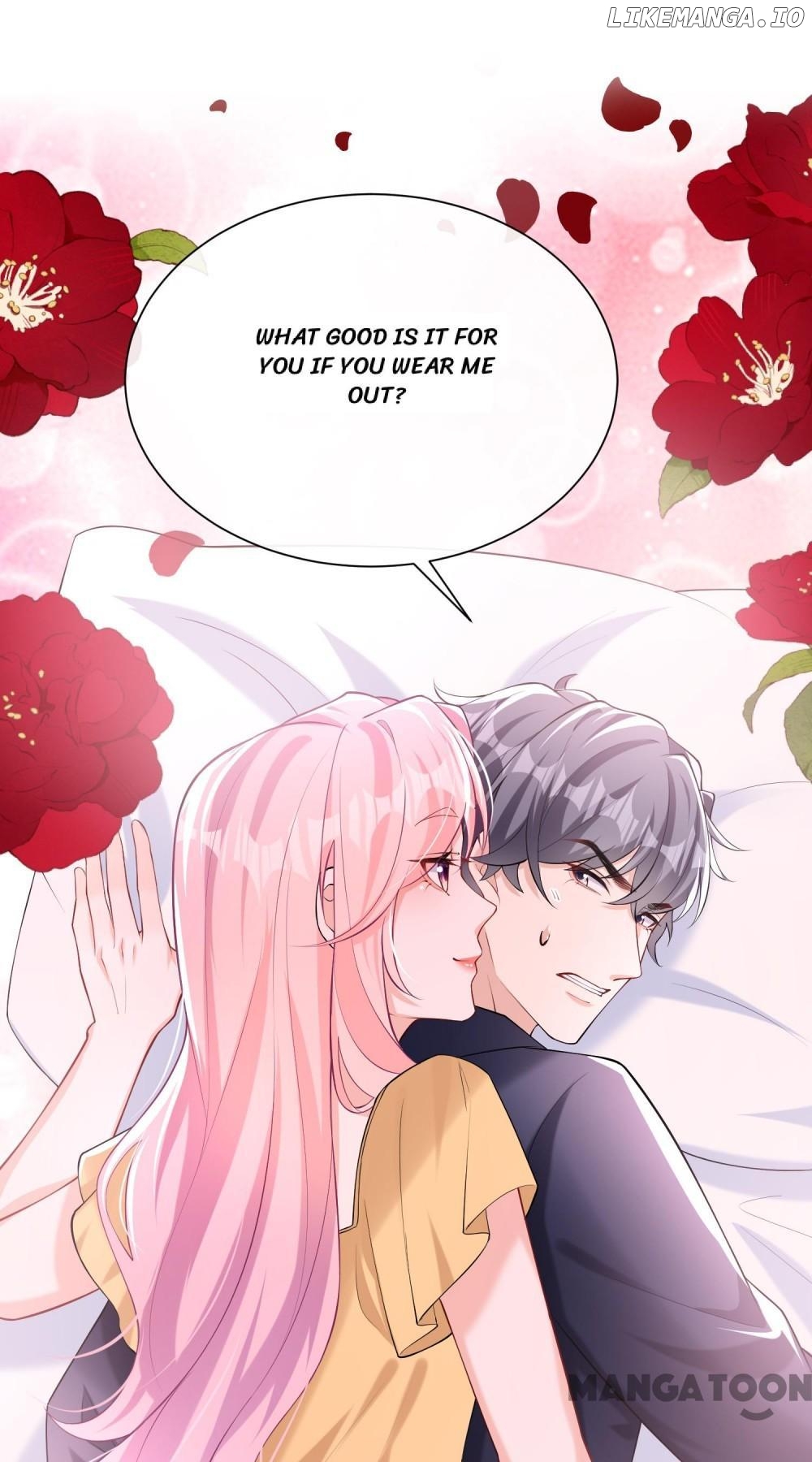 Never Let Go of My Ex-Husband Chapter 159 - page 12