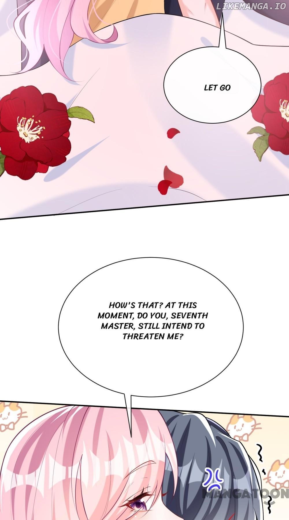 Never Let Go of My Ex-Husband Chapter 159 - page 13