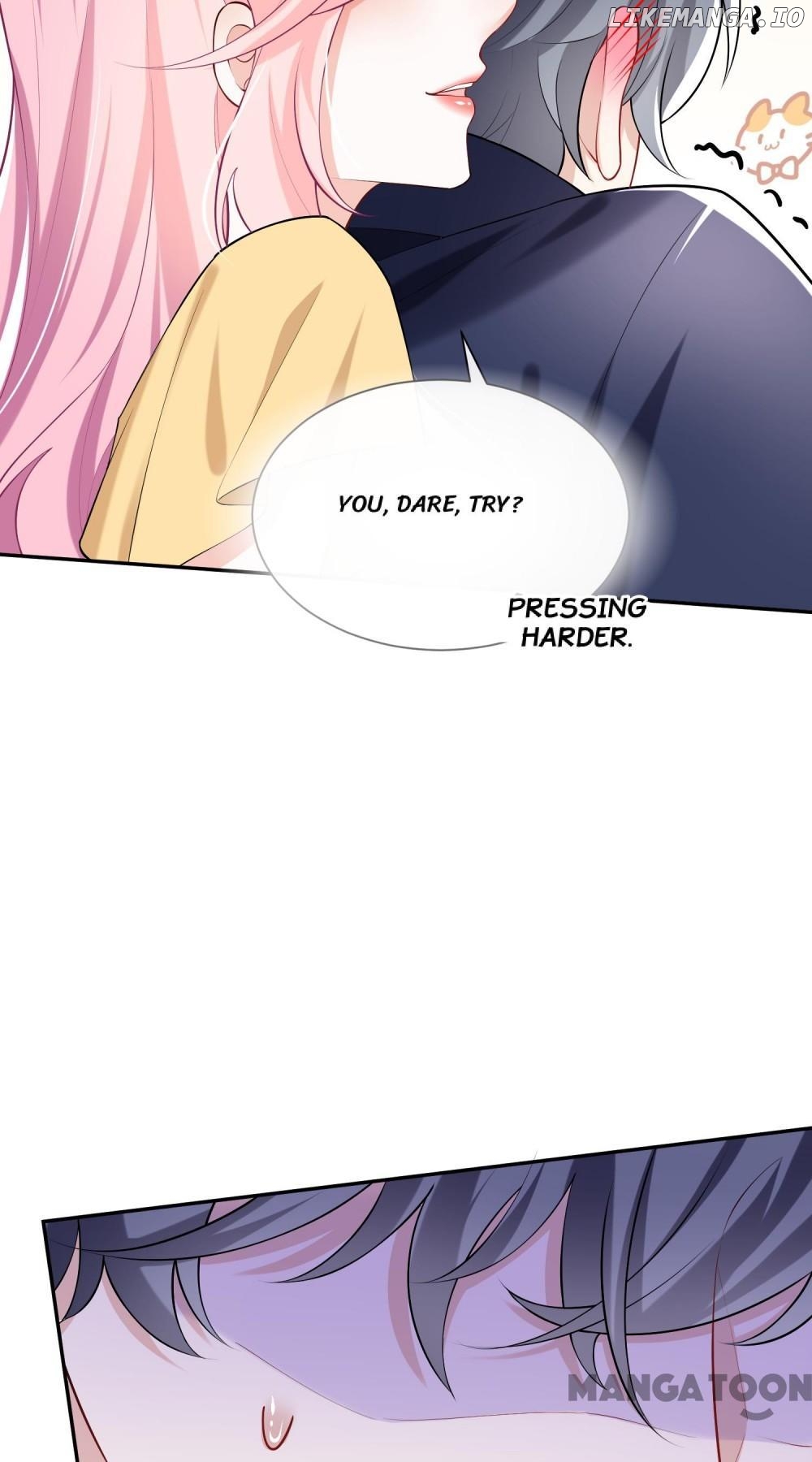 Never Let Go of My Ex-Husband Chapter 159 - page 14